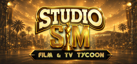 Studio Sim — Steam header