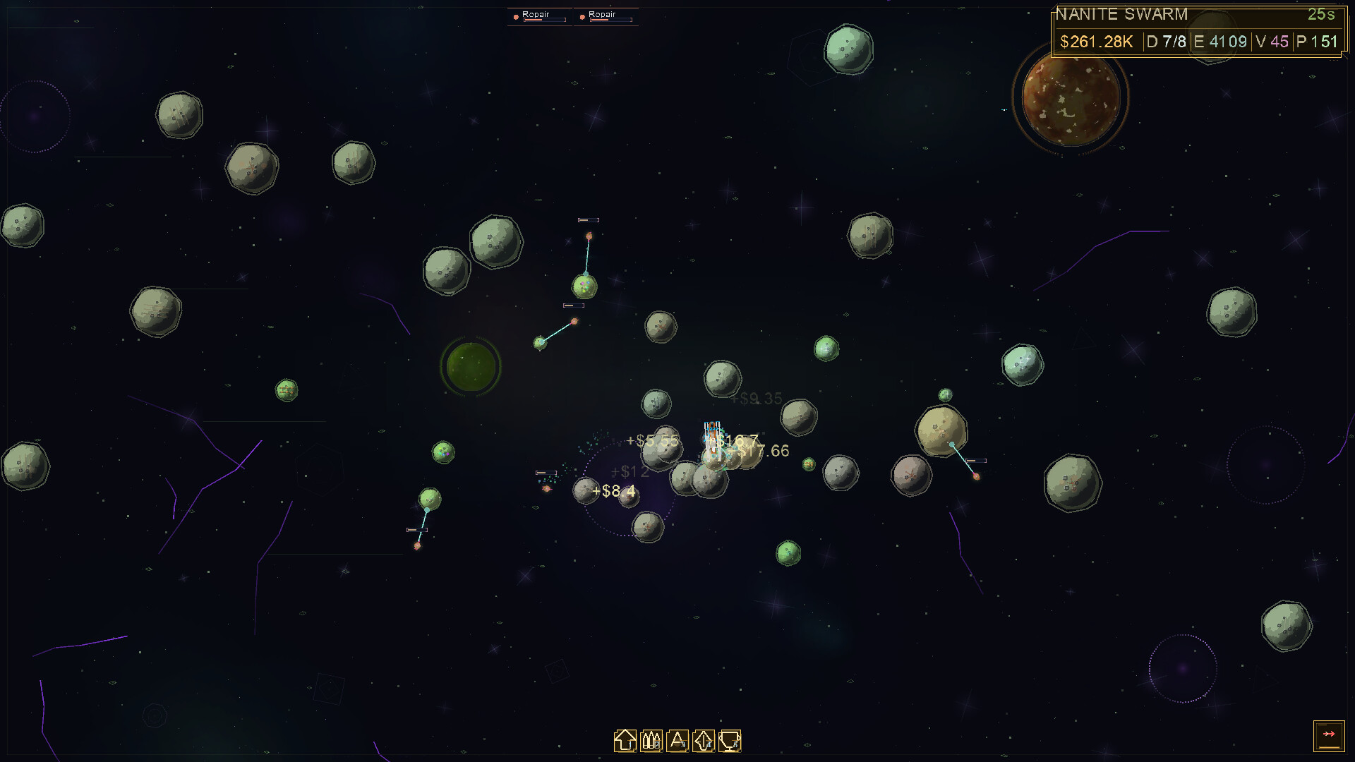 Asteroid Mining Empire screenshot 9