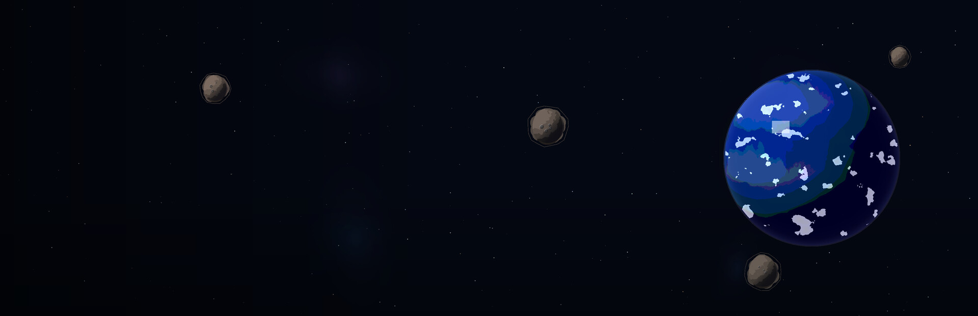 Asteroid Mining Empire