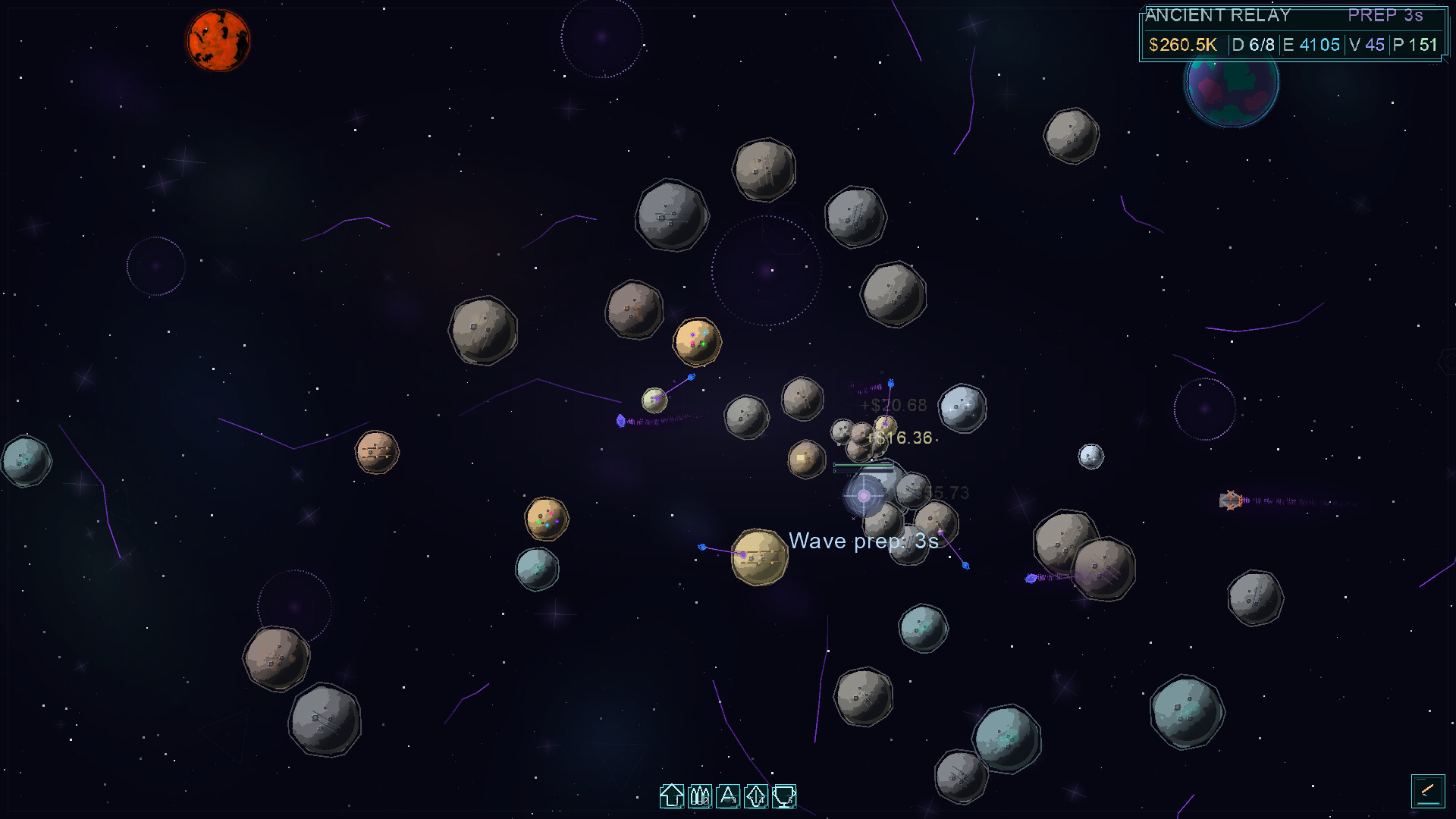 Asteroid Mining Empire screenshot 10