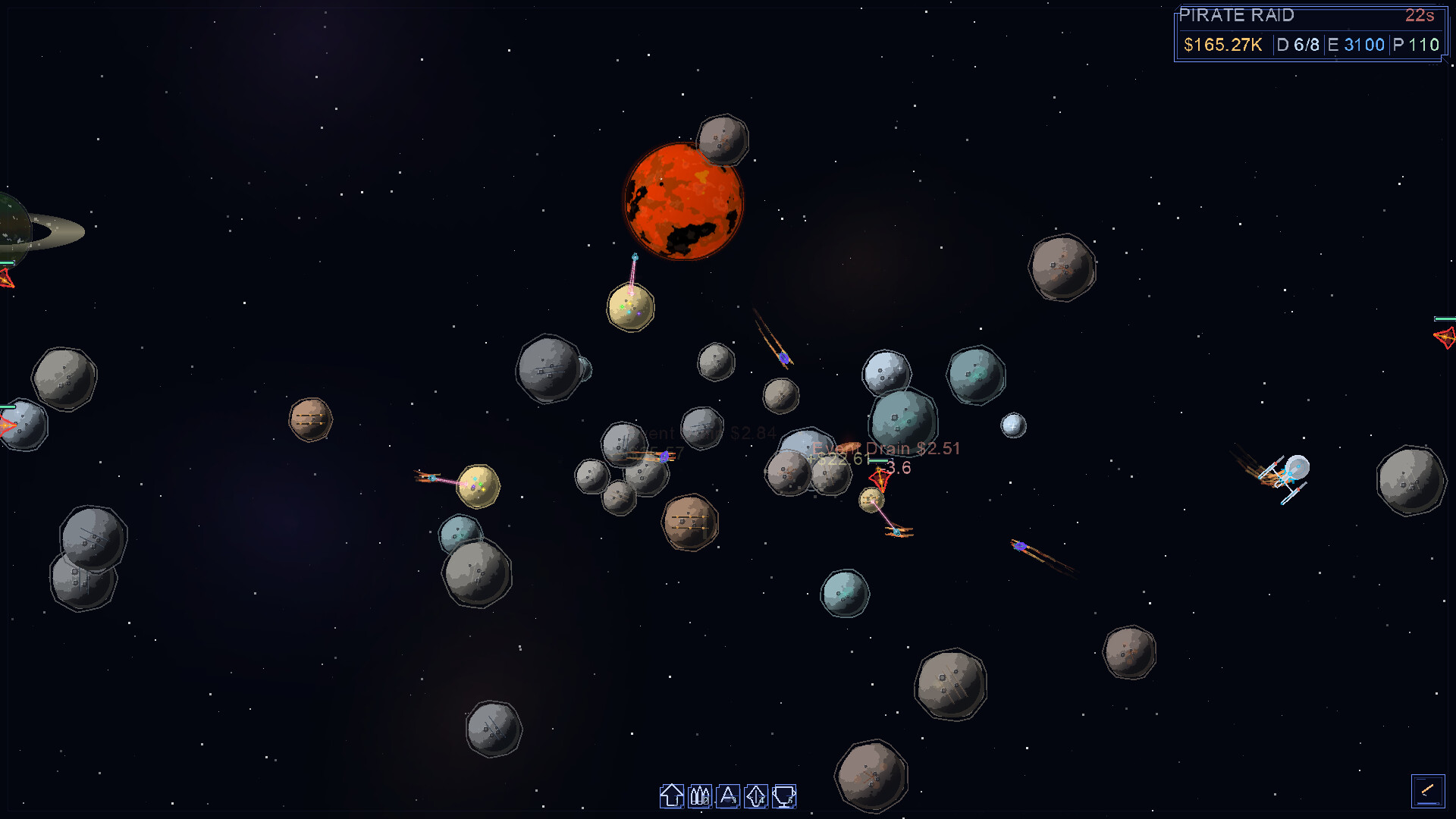 Asteroid Mining Empire screenshot 6