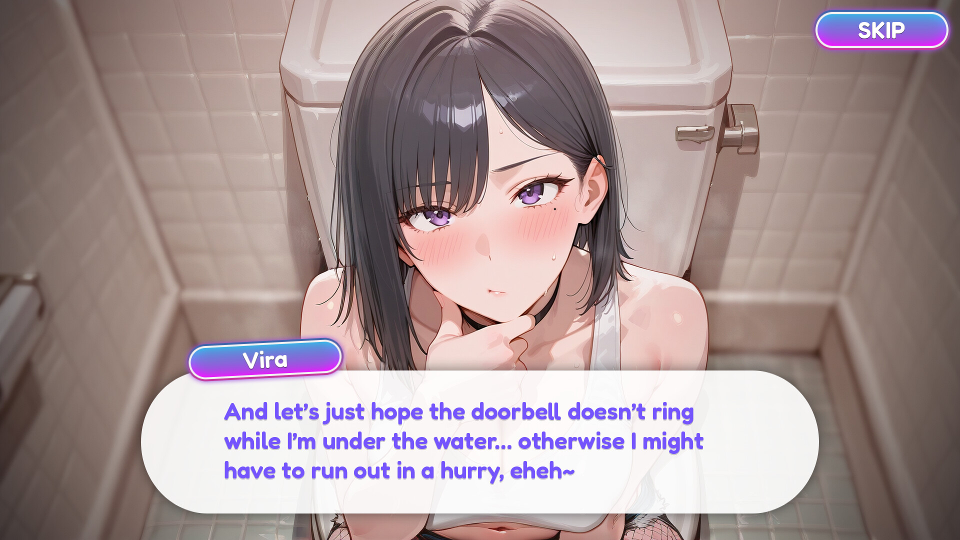 Clicker Complex: Vira’s Private Stream screenshot 3