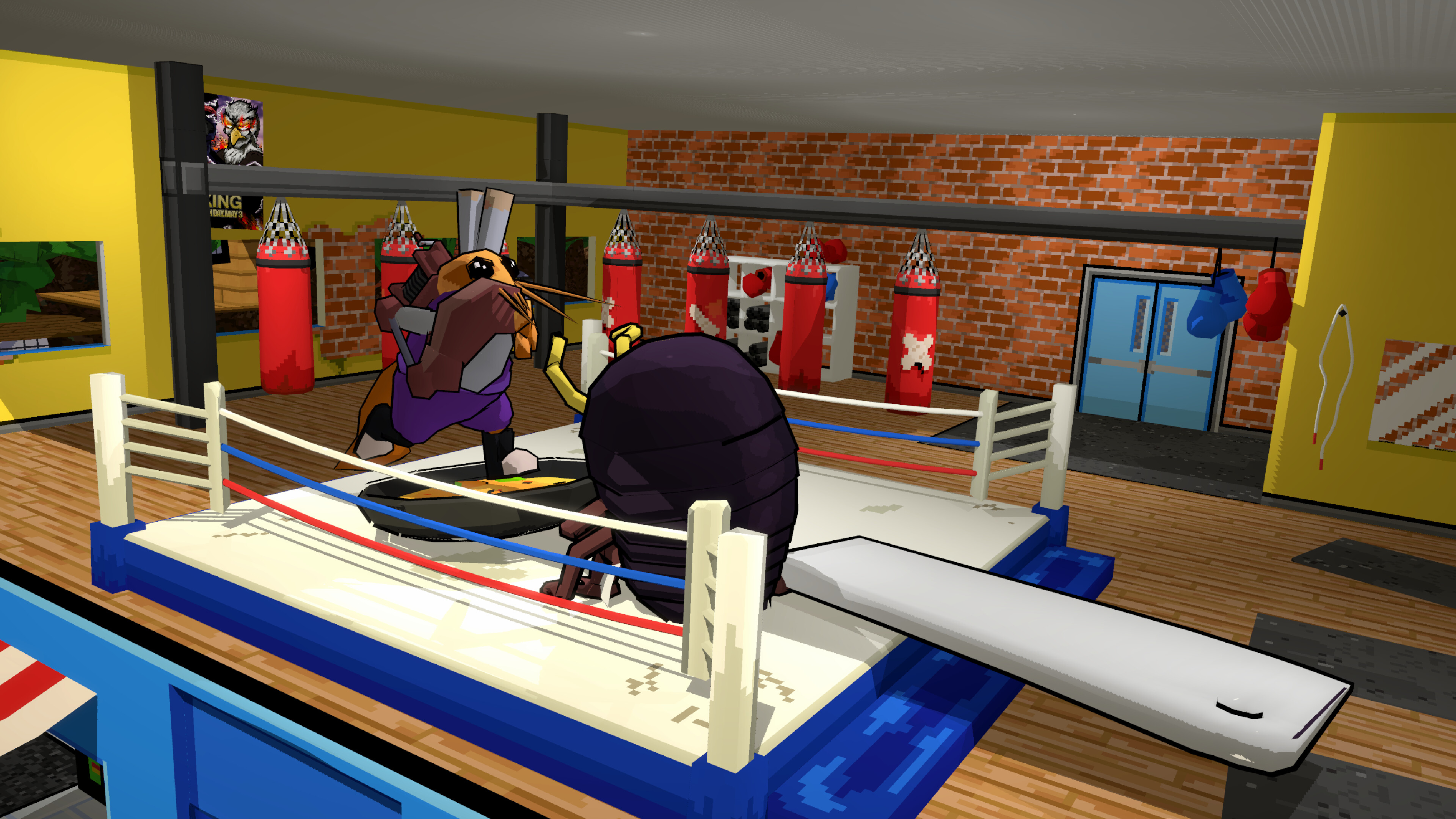 Impound Rumble screenshot 5