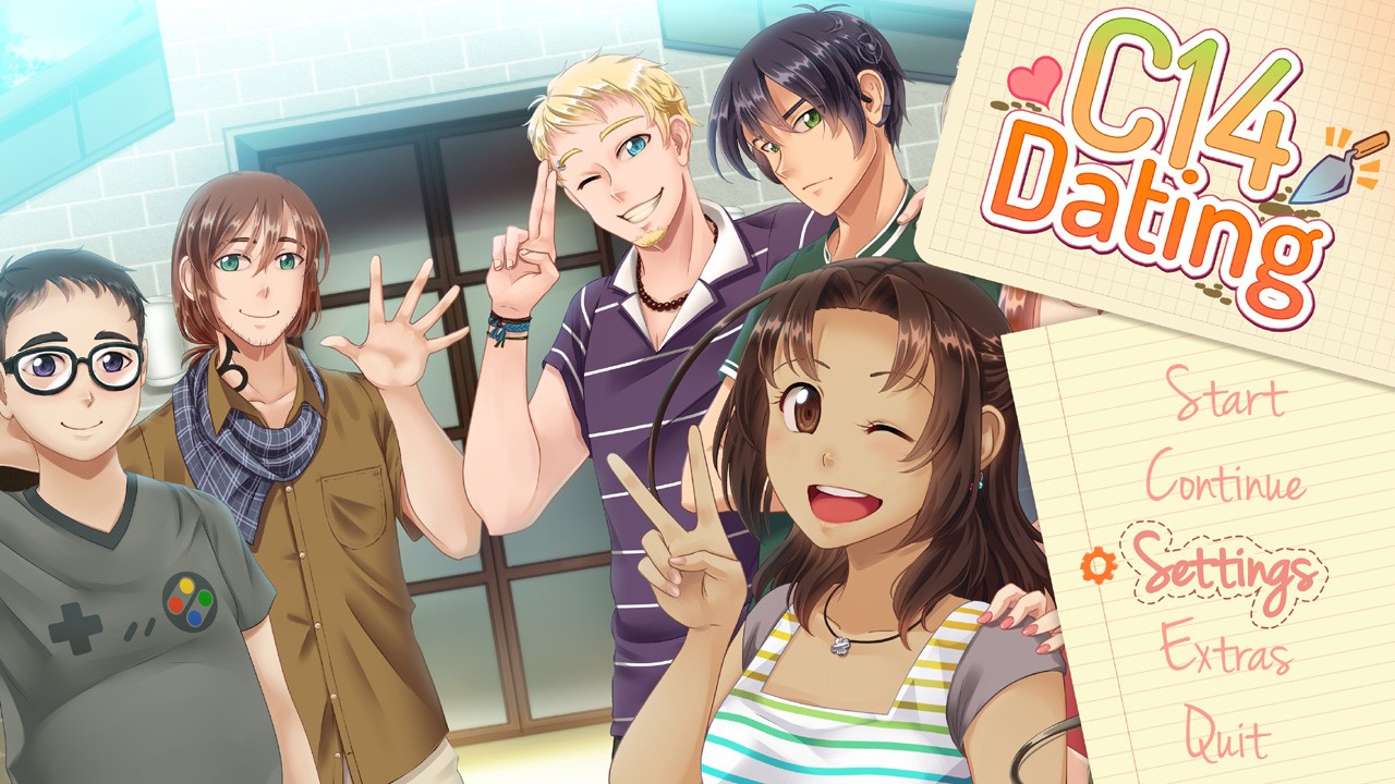C14 Dating screenshot 1
