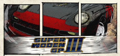 Super Woden GP 3