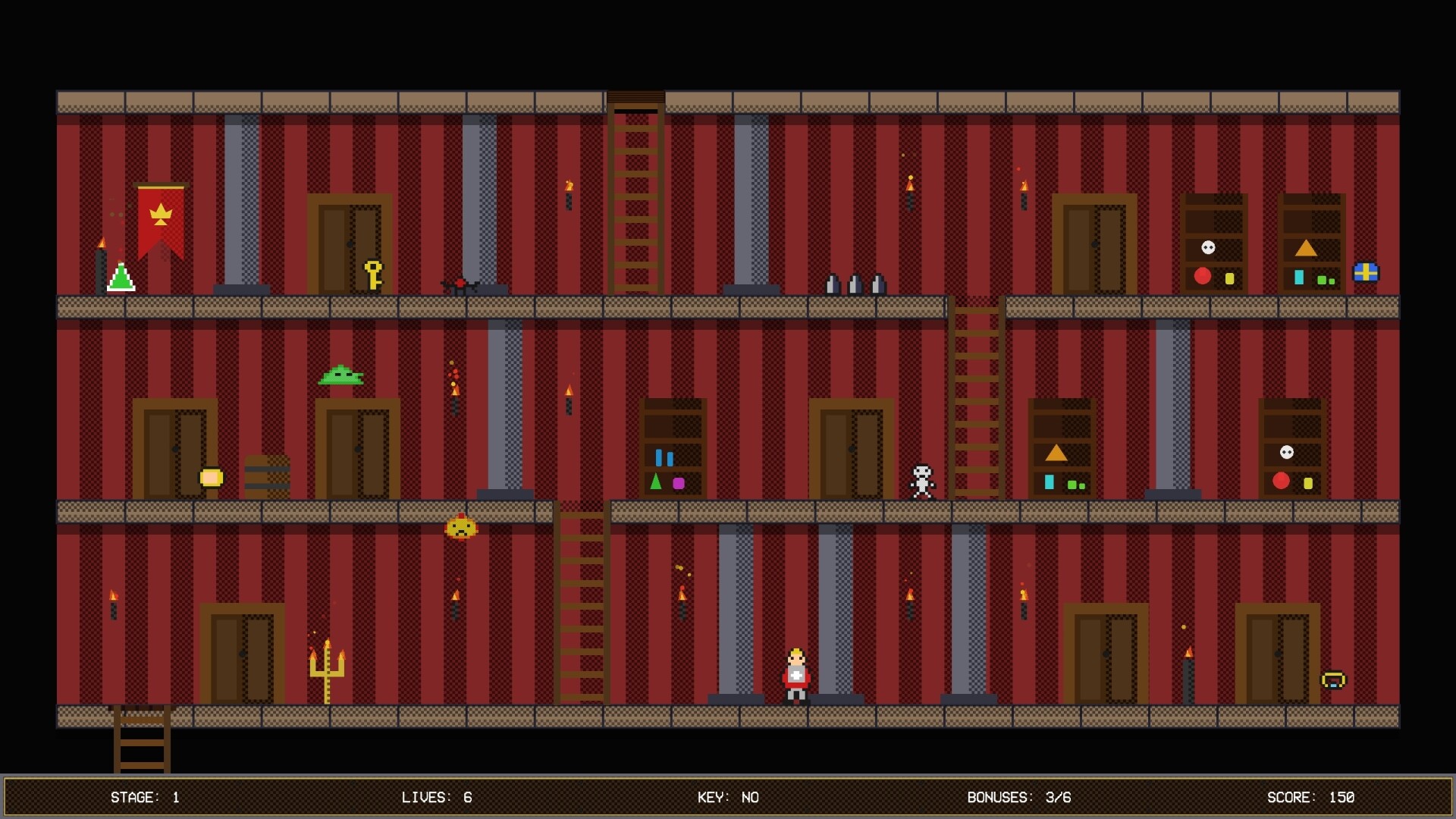Miser King gamesforfarm screenshot 1