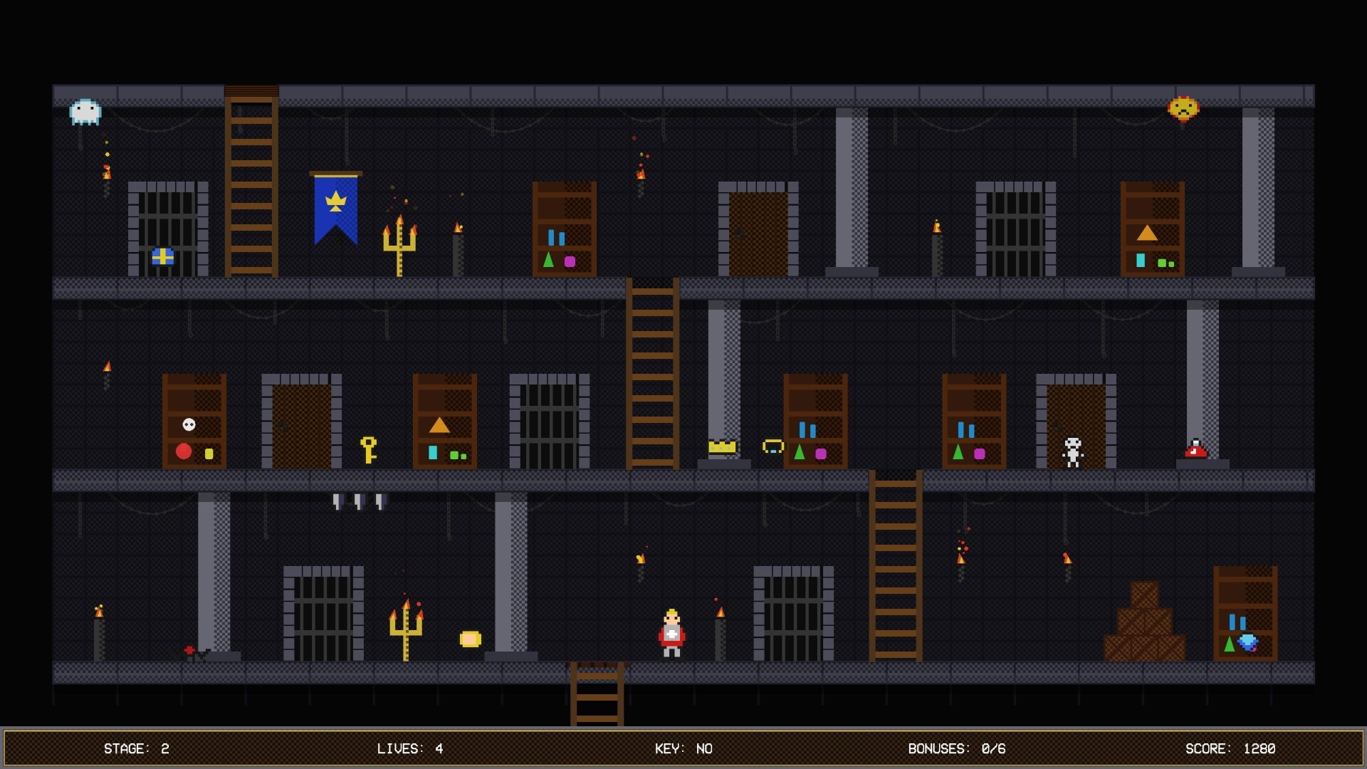 Miser King gamesforfarm screenshot 2