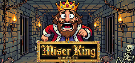 Miser King gamesforfarm [steam key] 