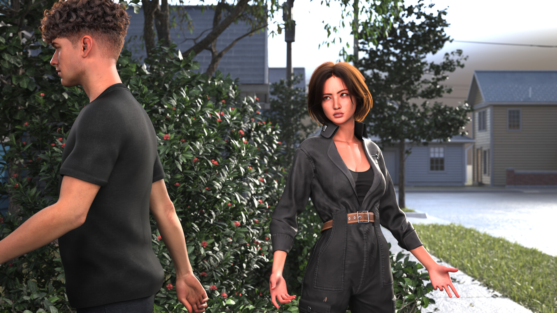 Deadset Darling screenshot 15