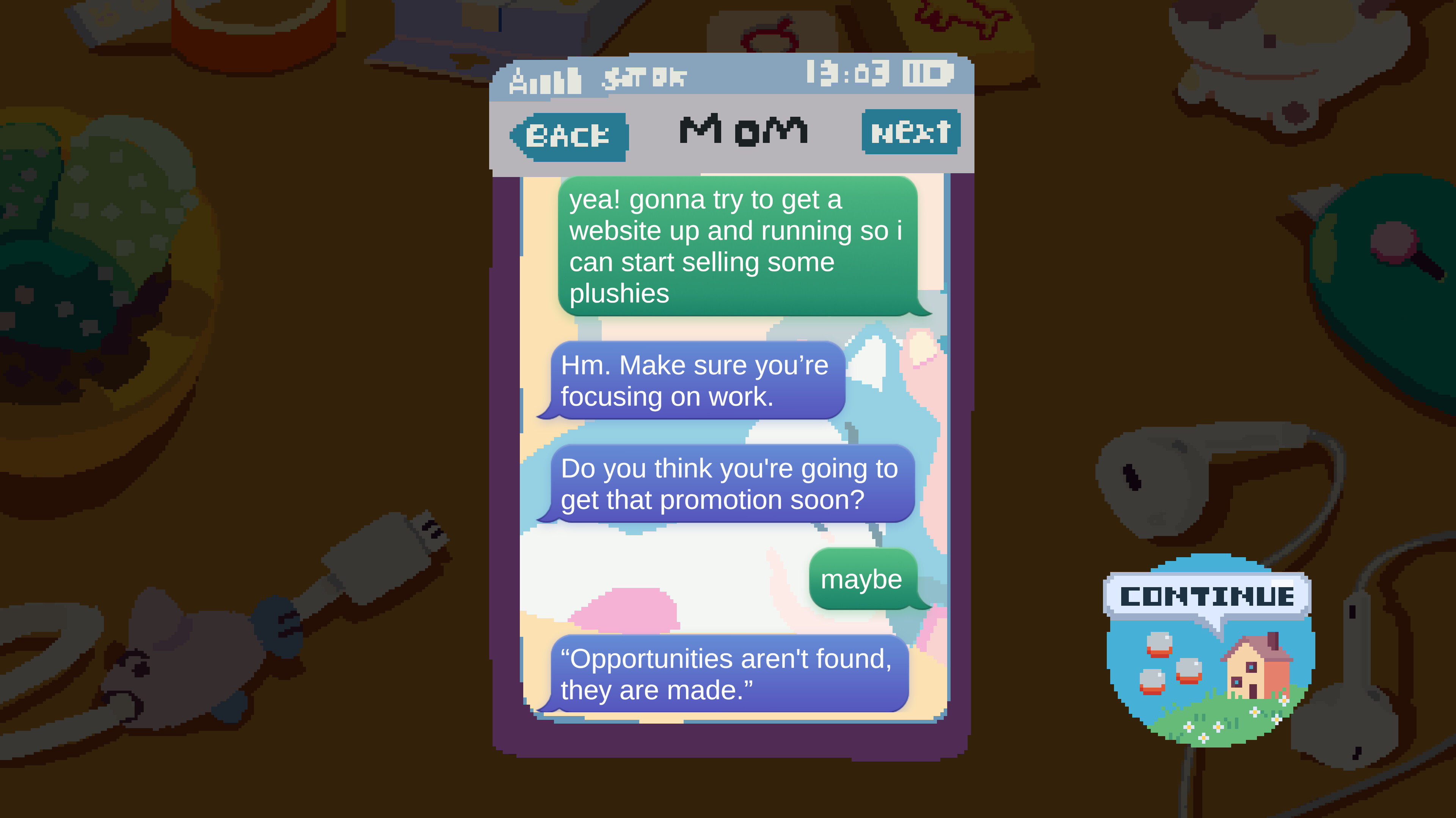 nudge screenshot 5