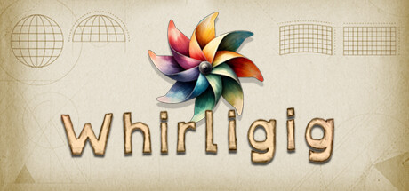 Whirligig — header artwork
