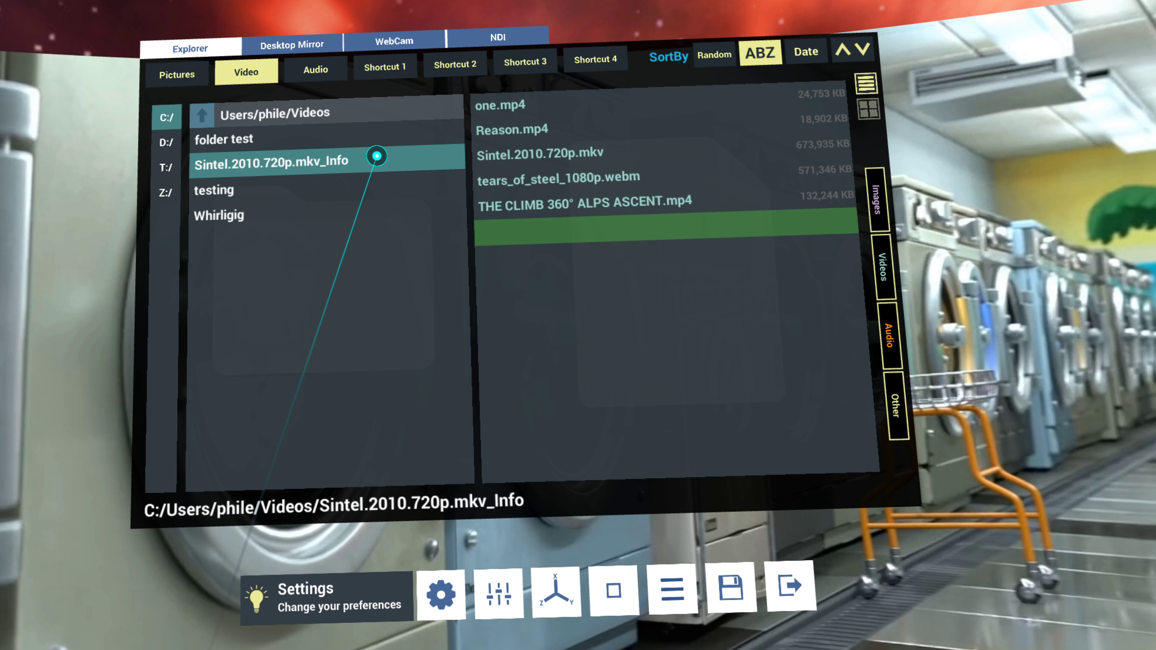 Whirligig screenshot 10
