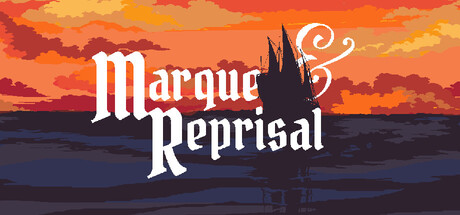 Marque & Reprisal — Steam header