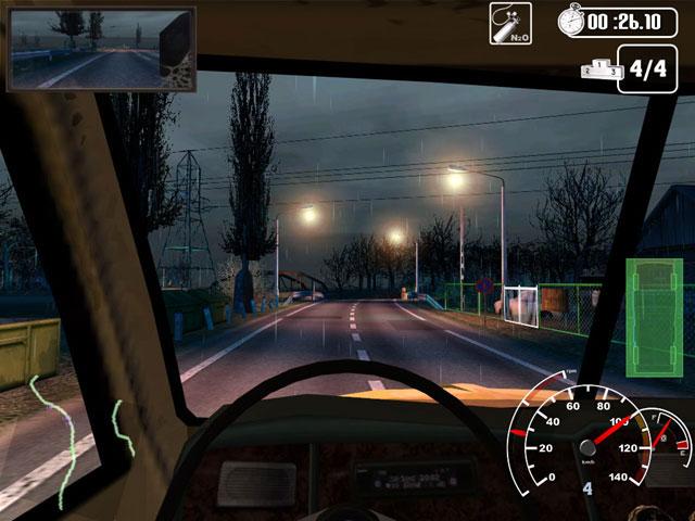 Trucker screenshot 1