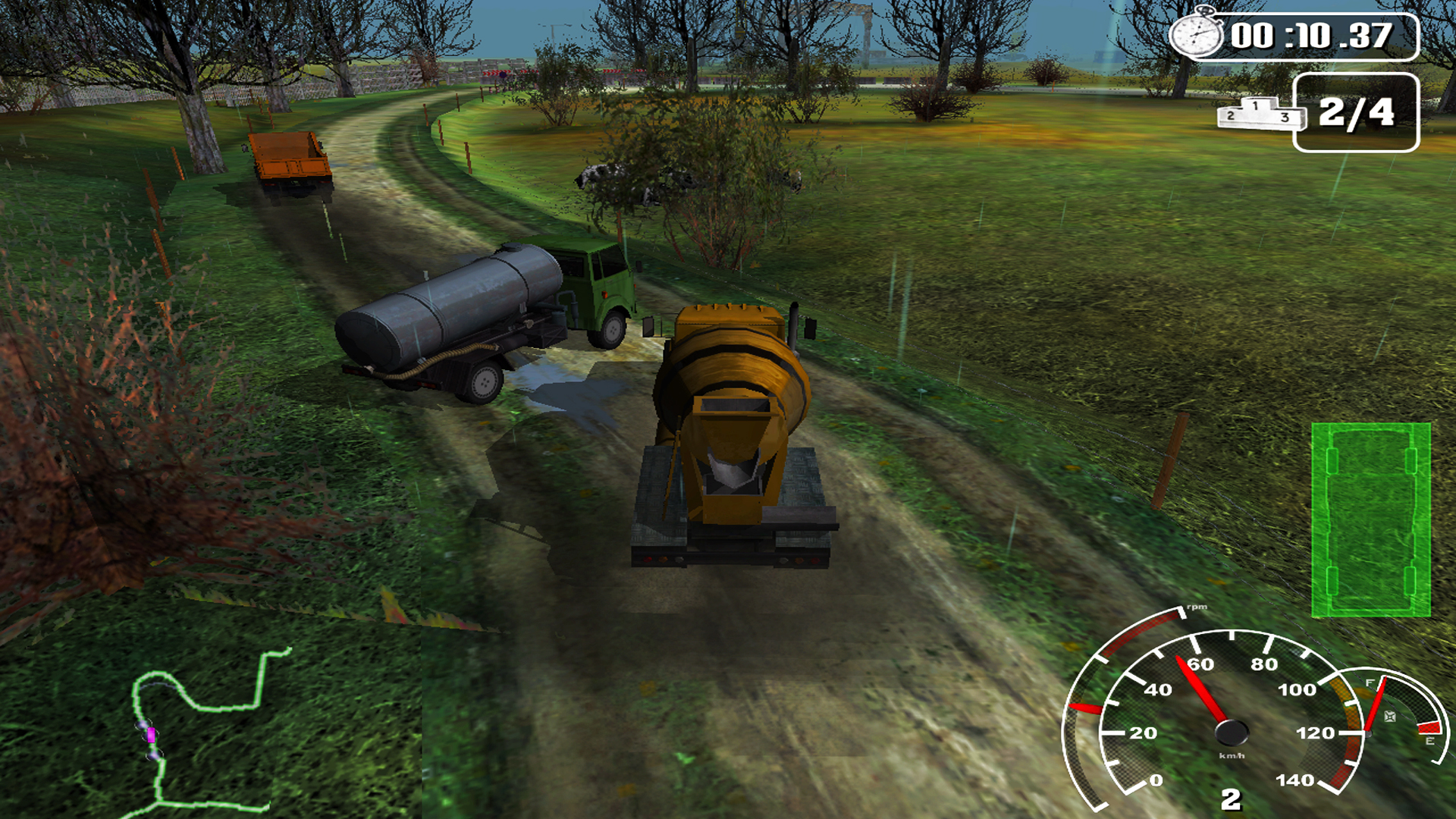 Trucker screenshot 9