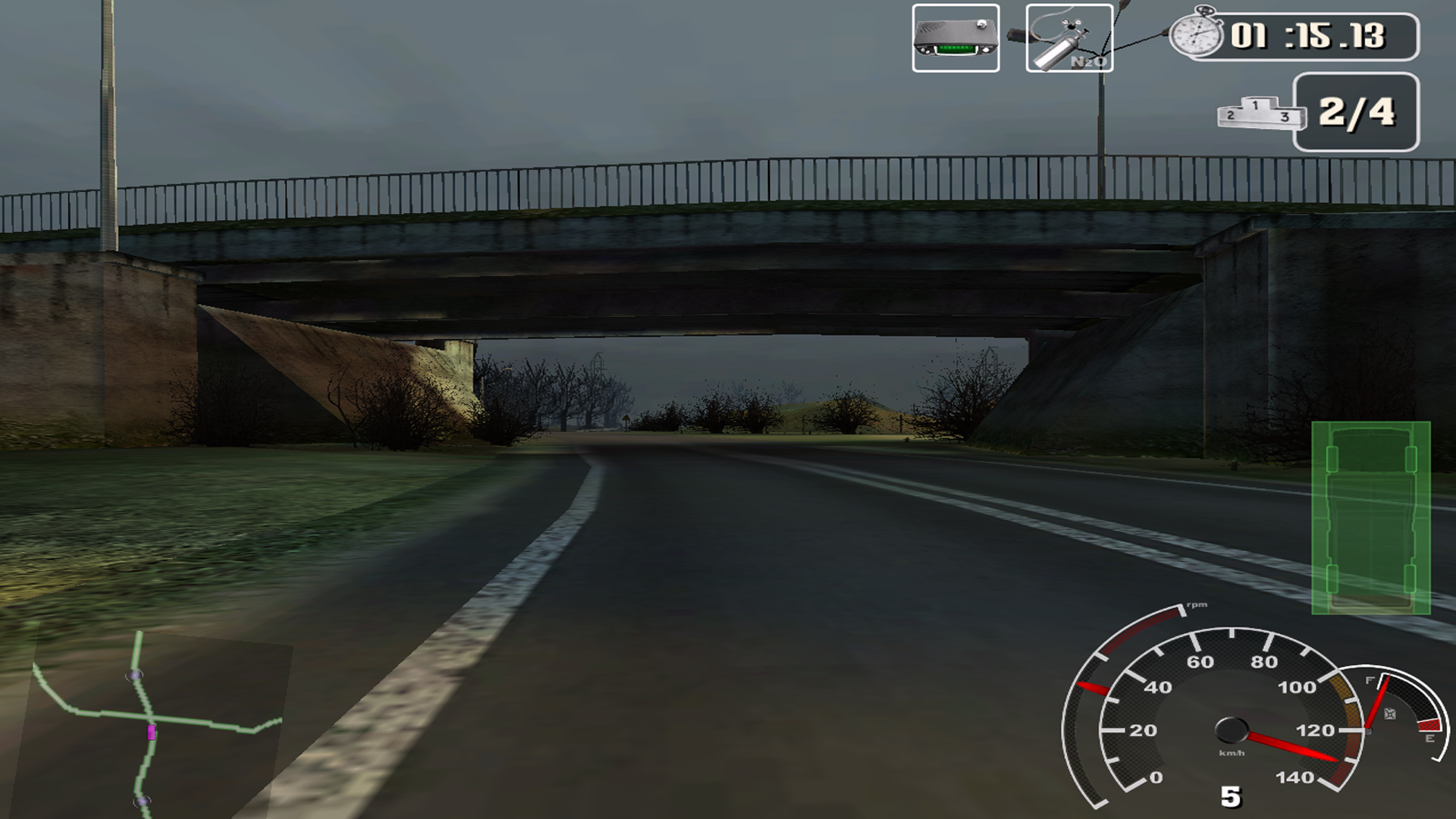 Trucker screenshot 2