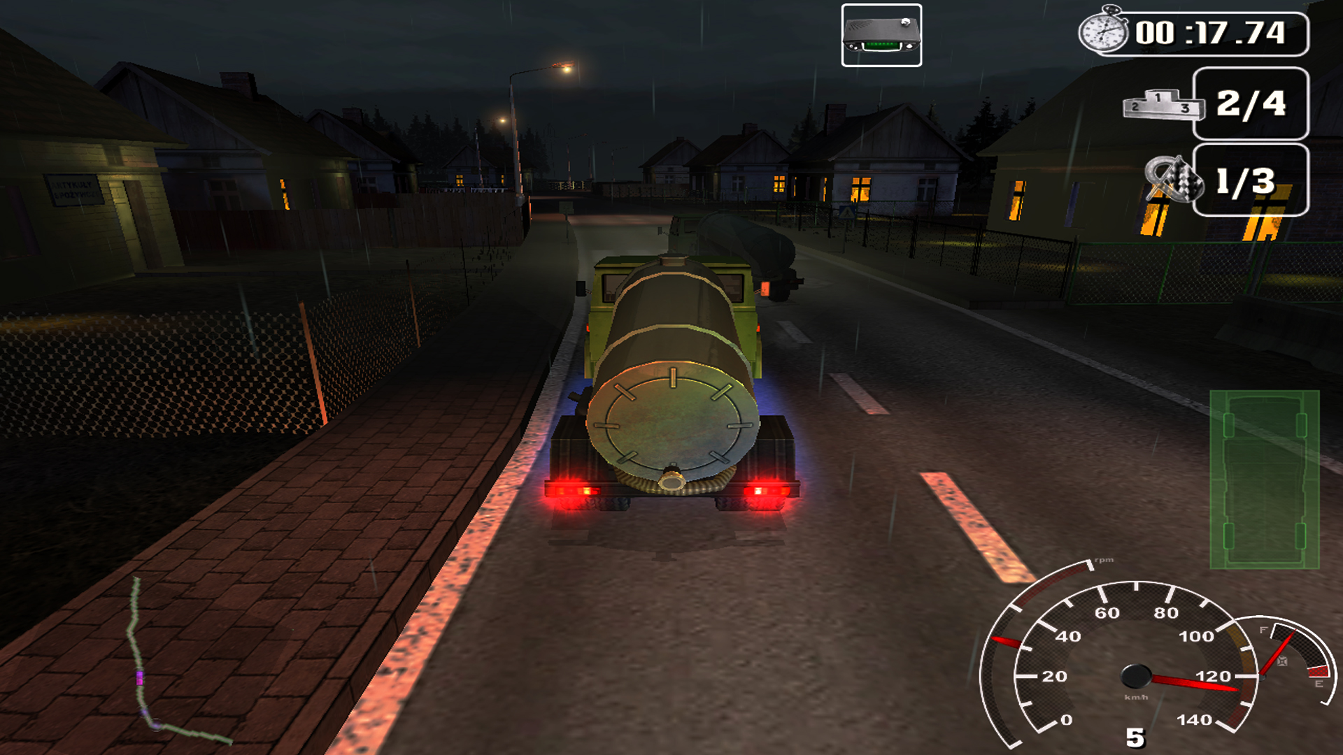 Trucker screenshot 5