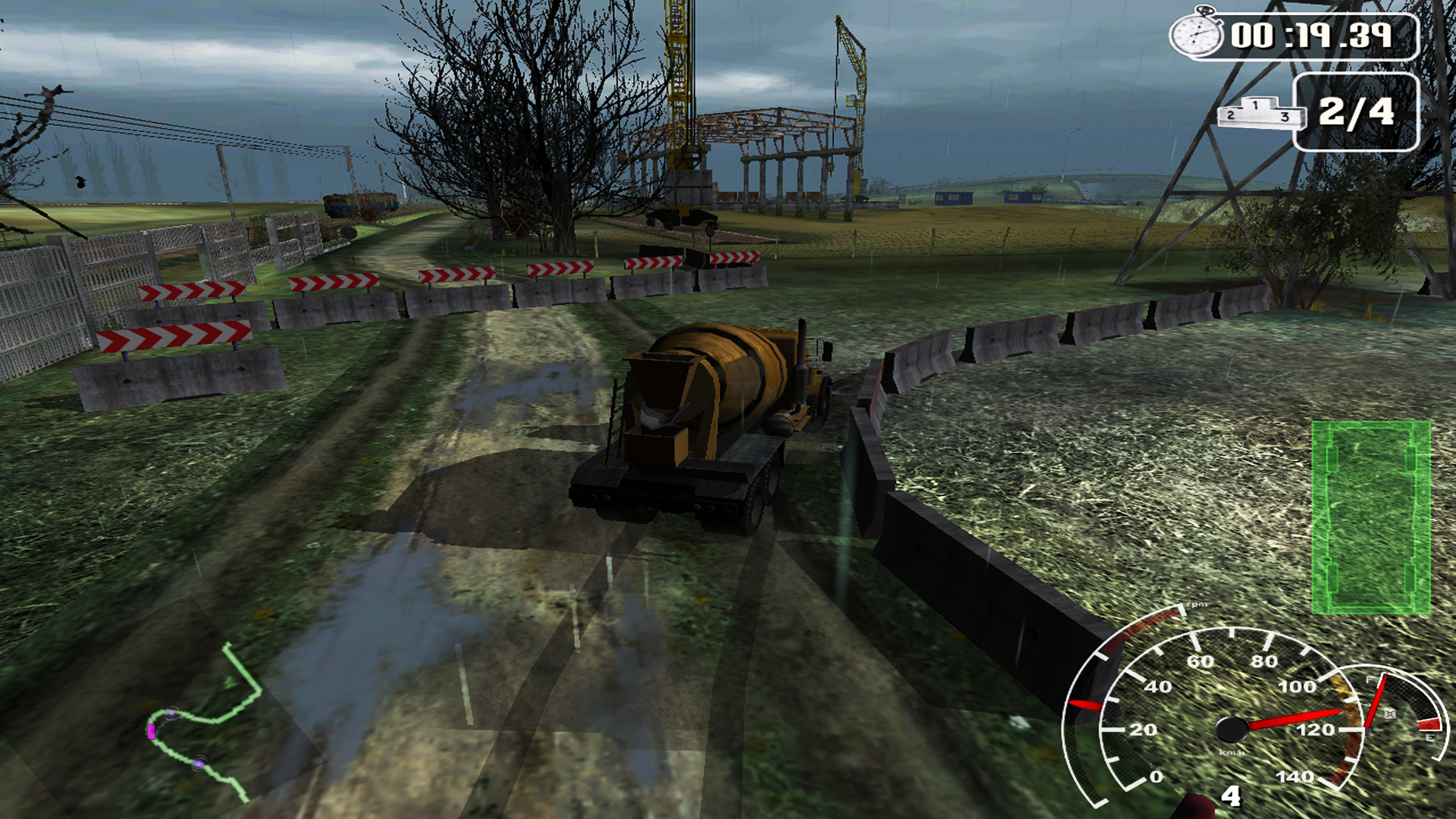 Trucker screenshot 8