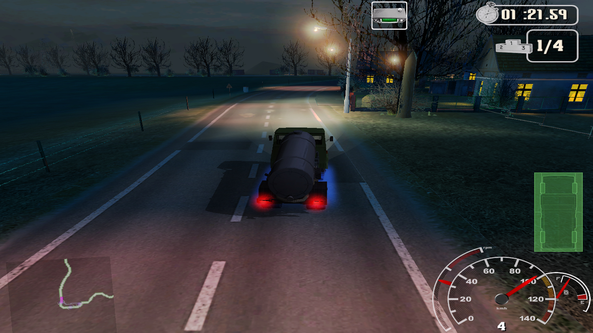 Trucker screenshot 7