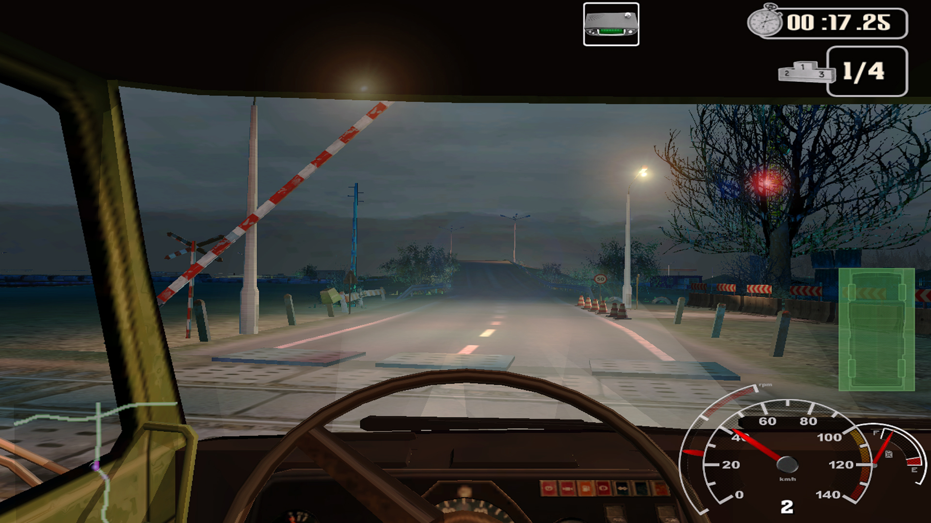 Trucker screenshot 4