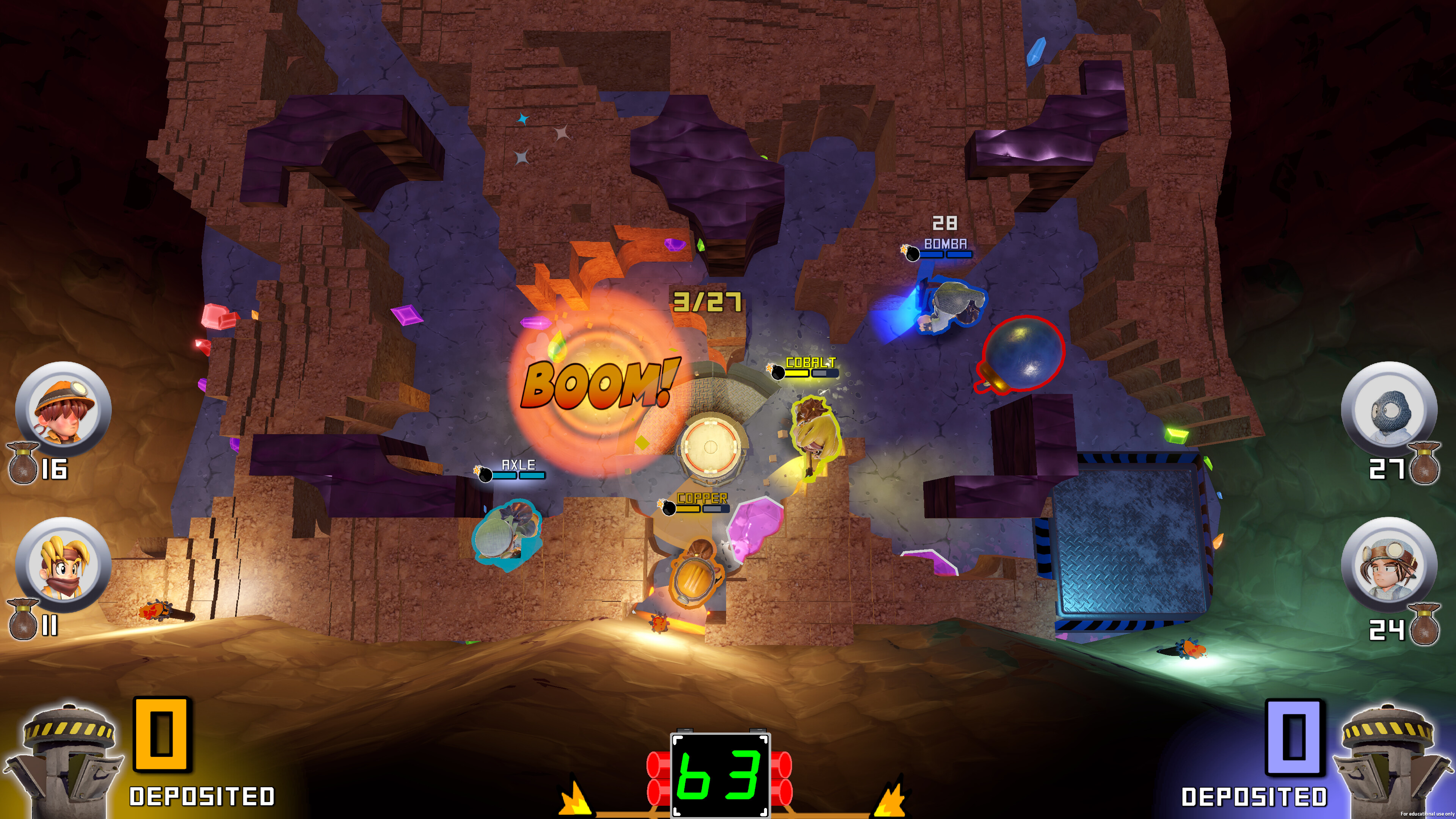 Quarry Kickin' screenshot 6
