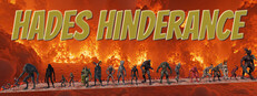 Hades Hinderance cover art