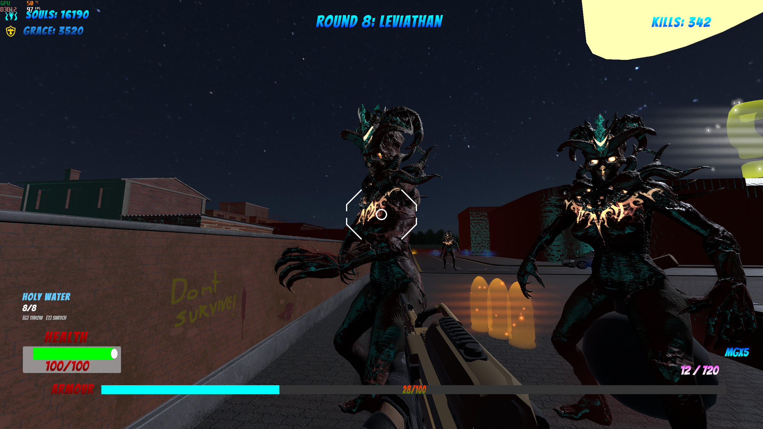 Hades Hinderance screenshot 5