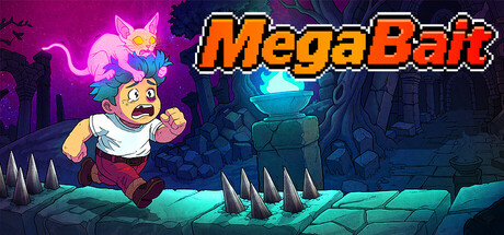 Megabait — Steam header