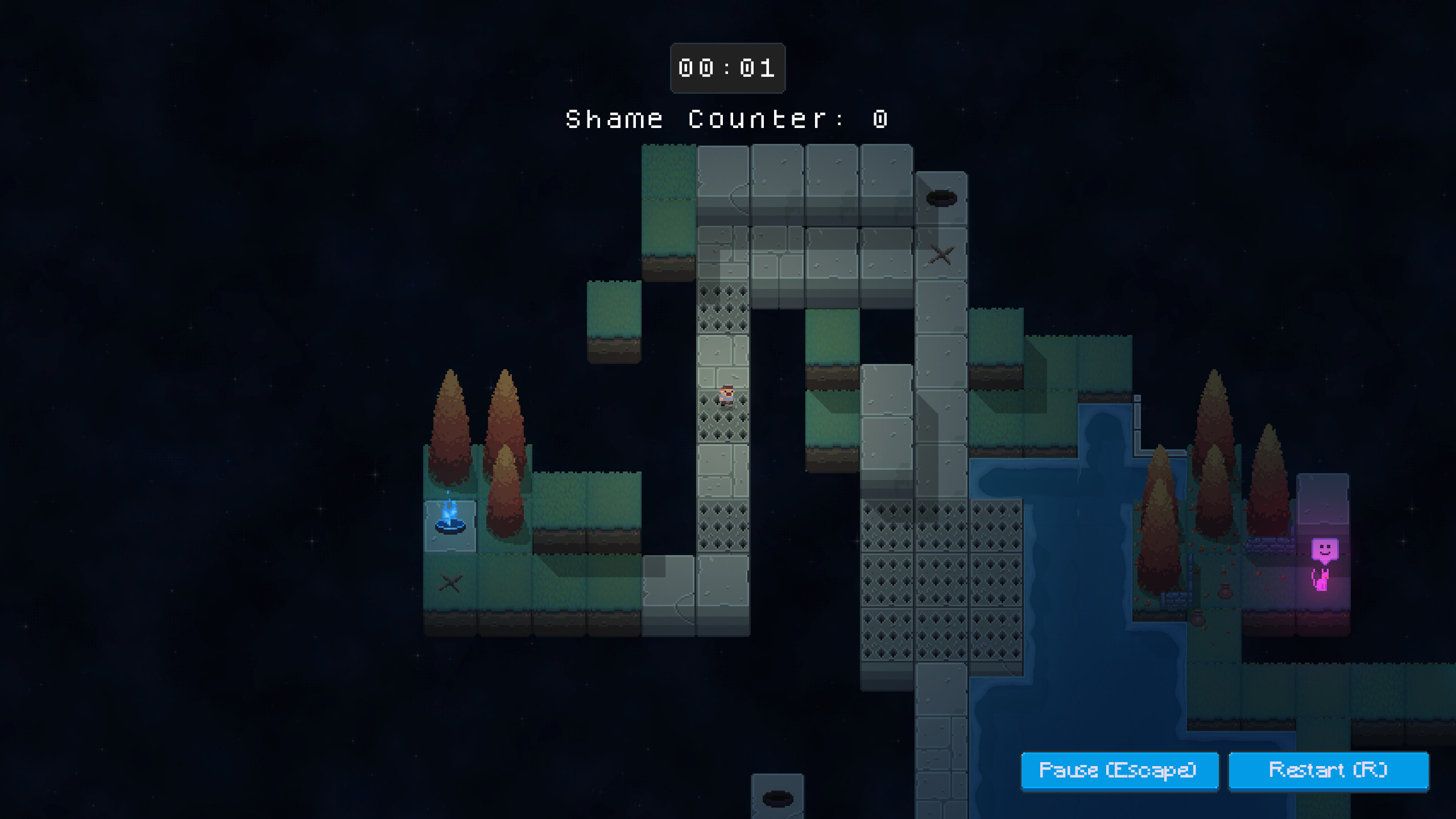 Megabait screenshot 1