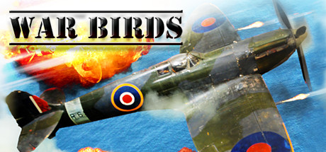 War Birds: WW2 Air strike 1942 Cover Image