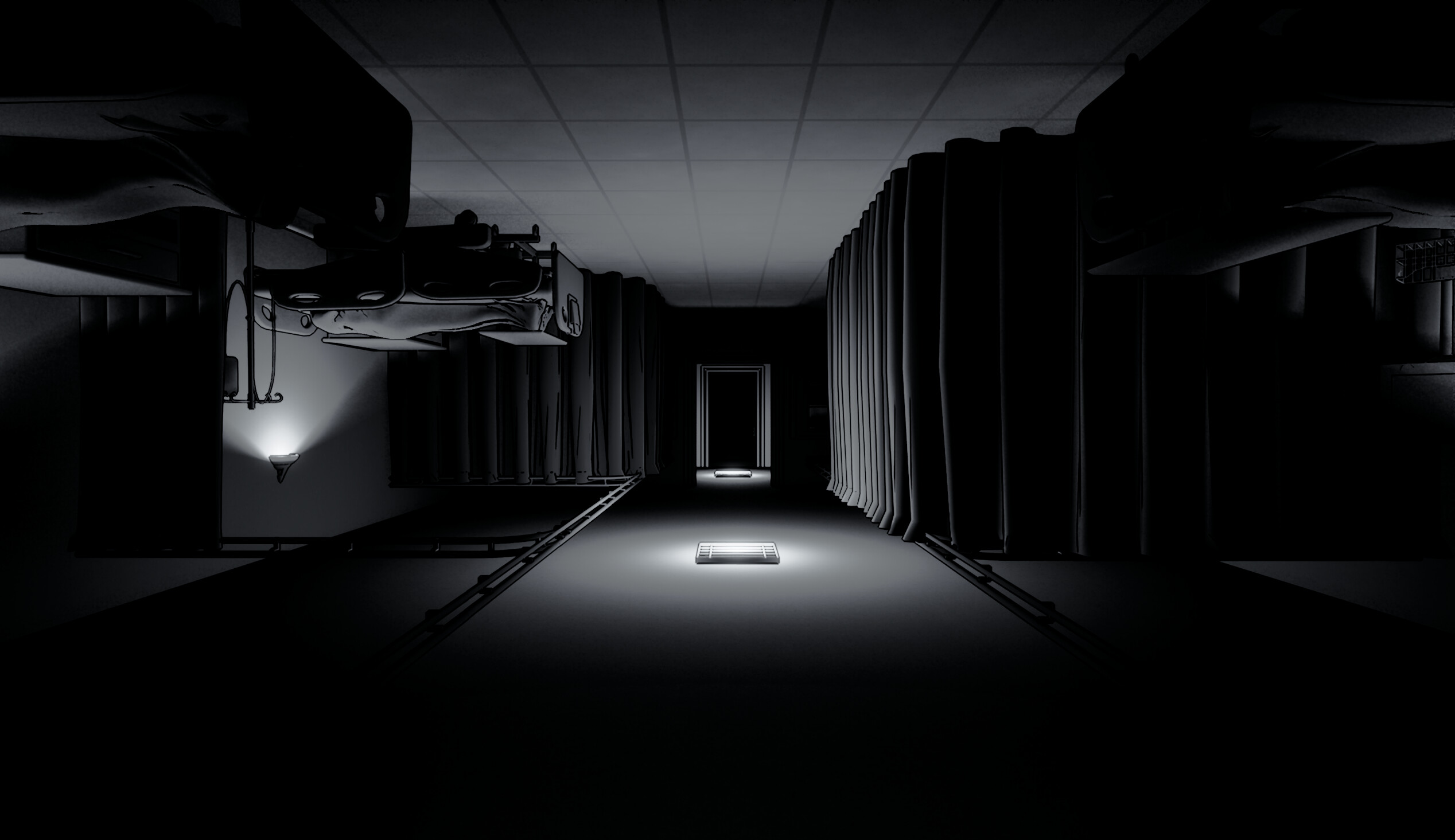 White Ward screenshot 2