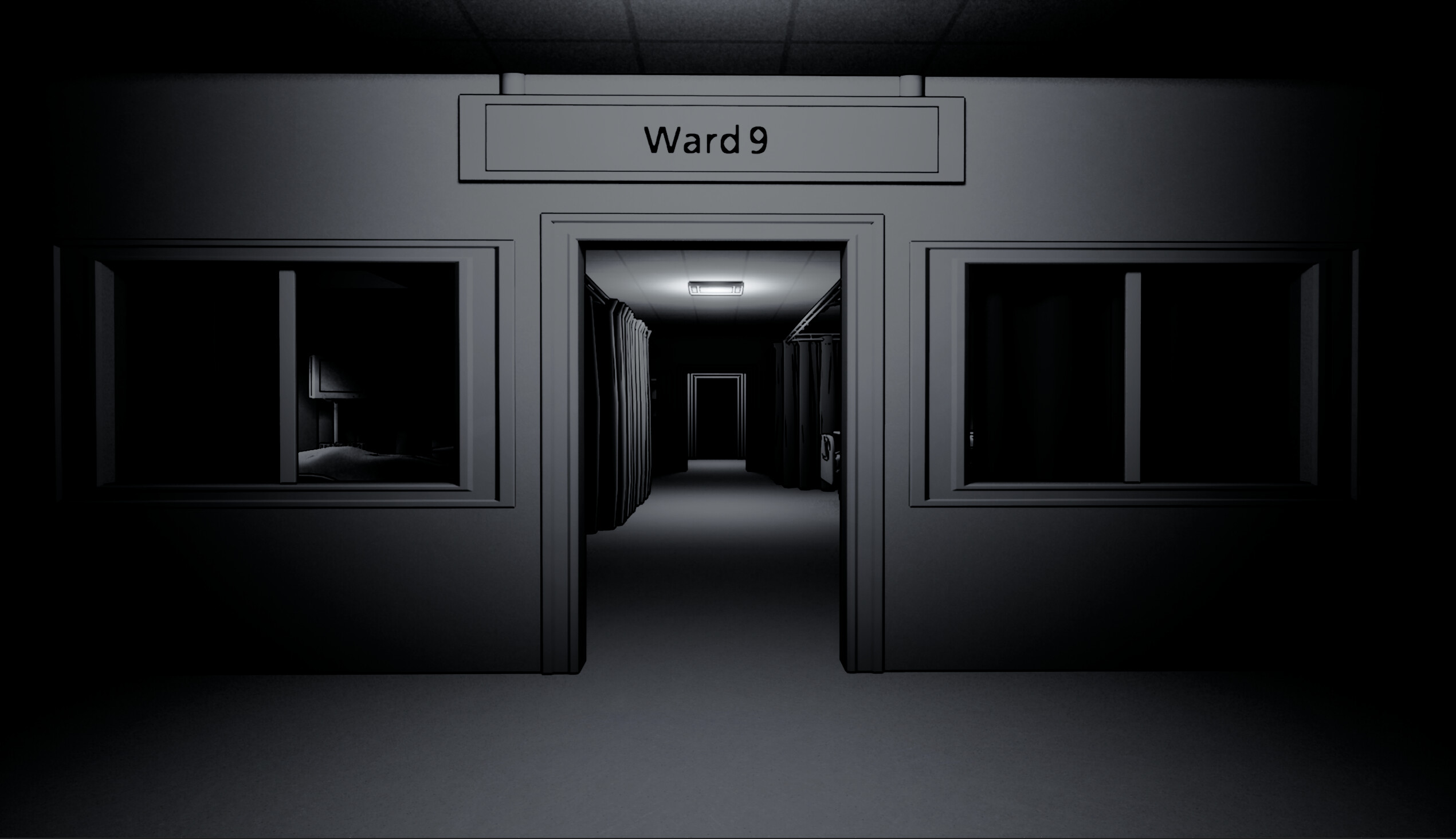 White Ward screenshot 1