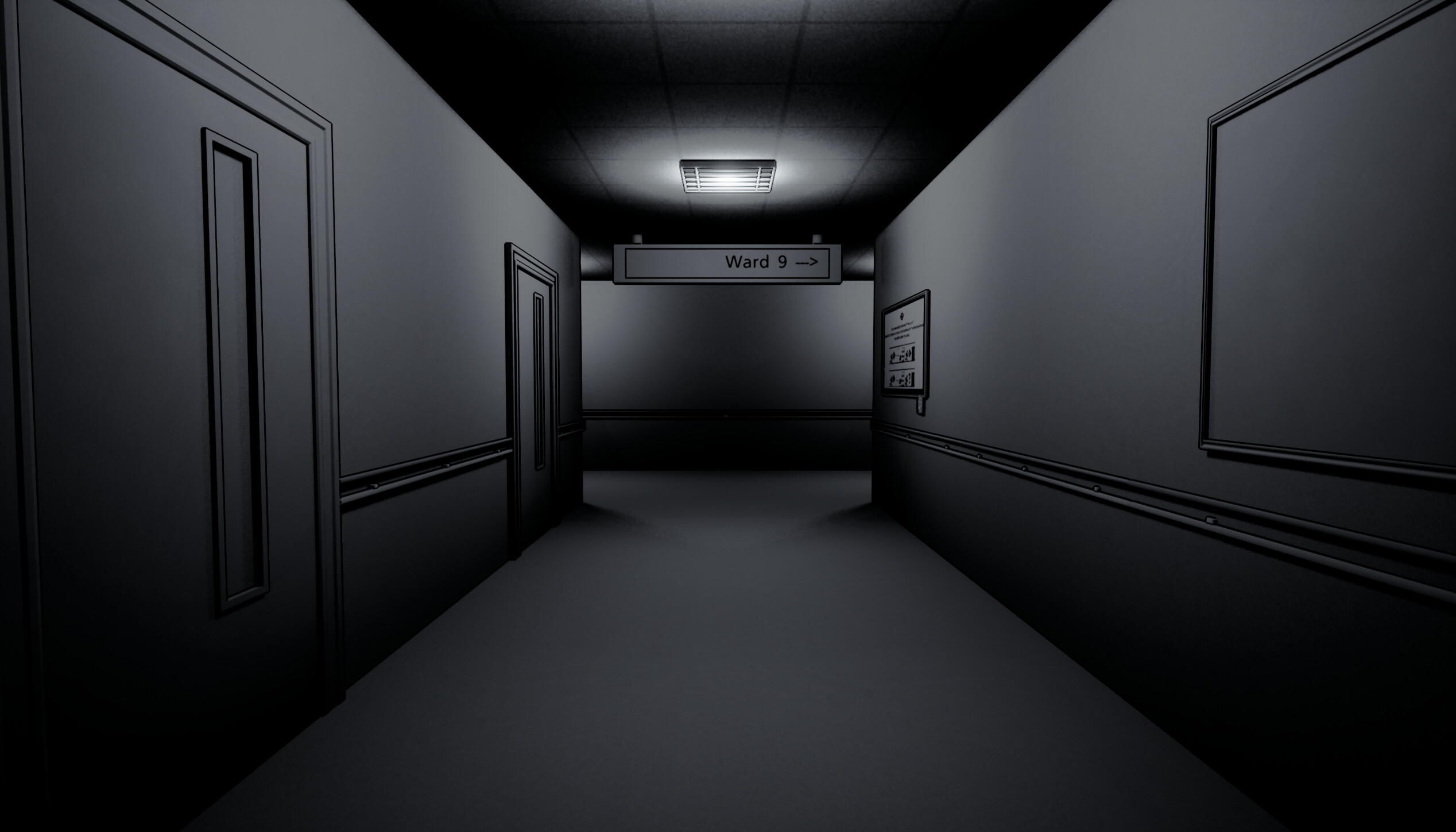 White Ward screenshot 3