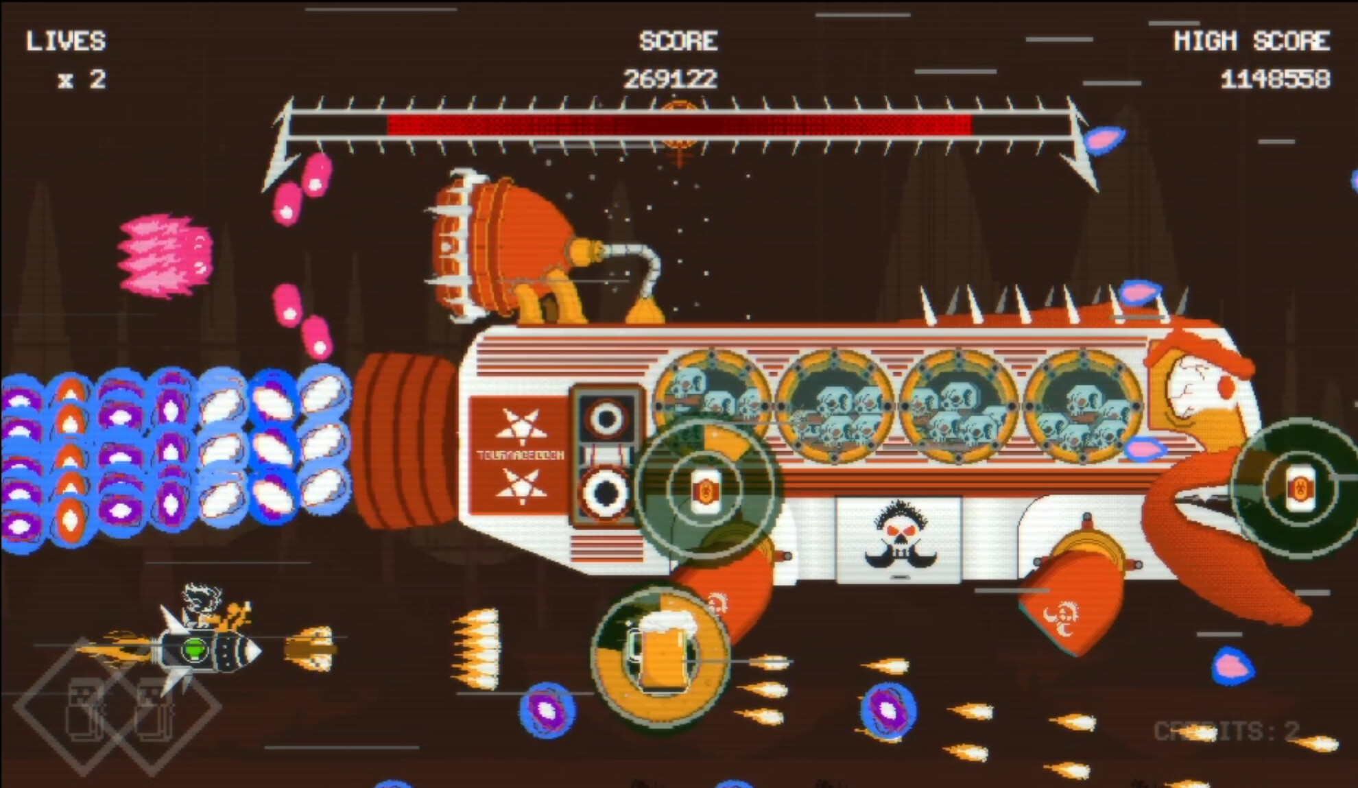 Cataclyzm screenshot 4