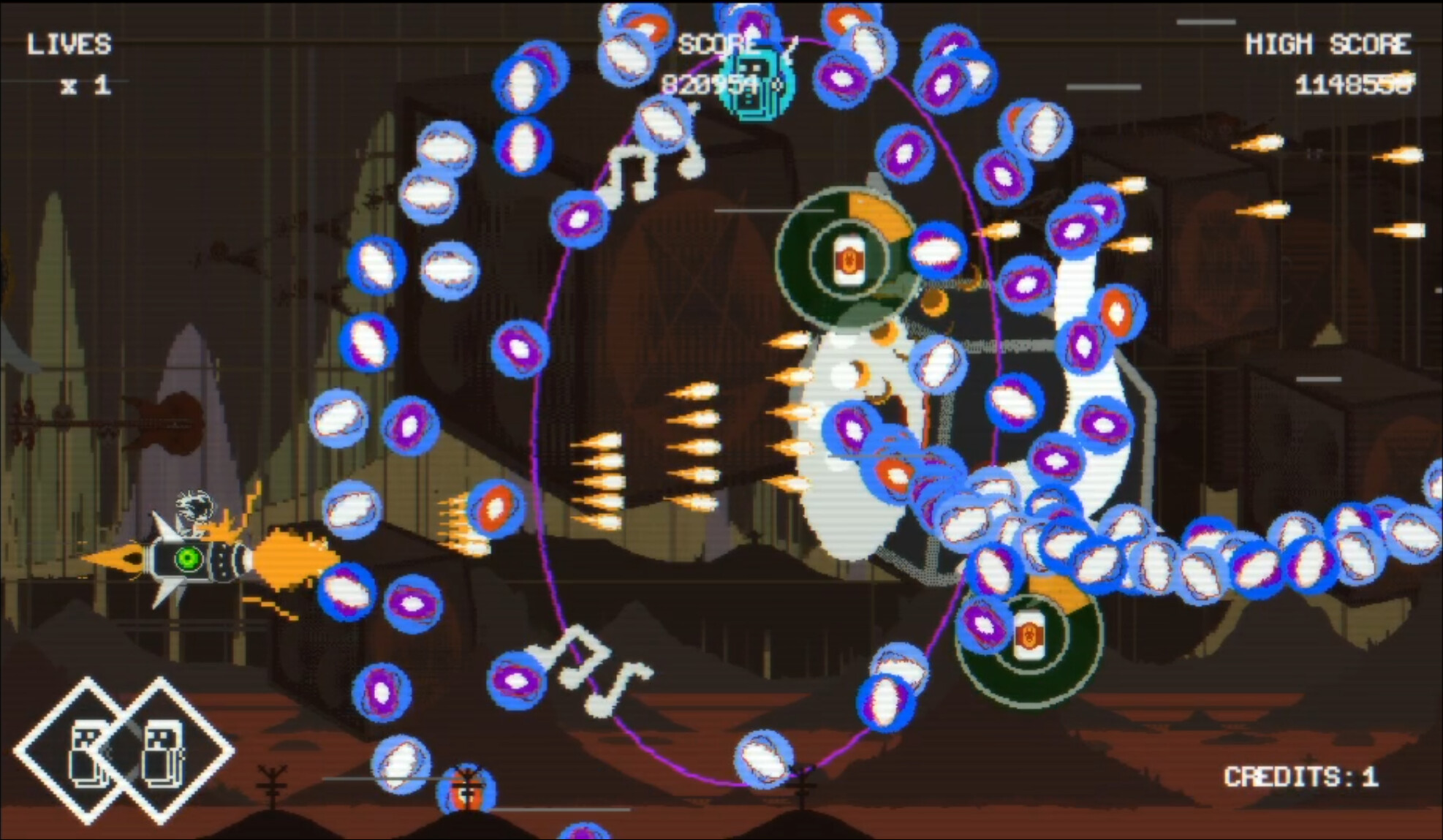 Cataclyzm screenshot 2