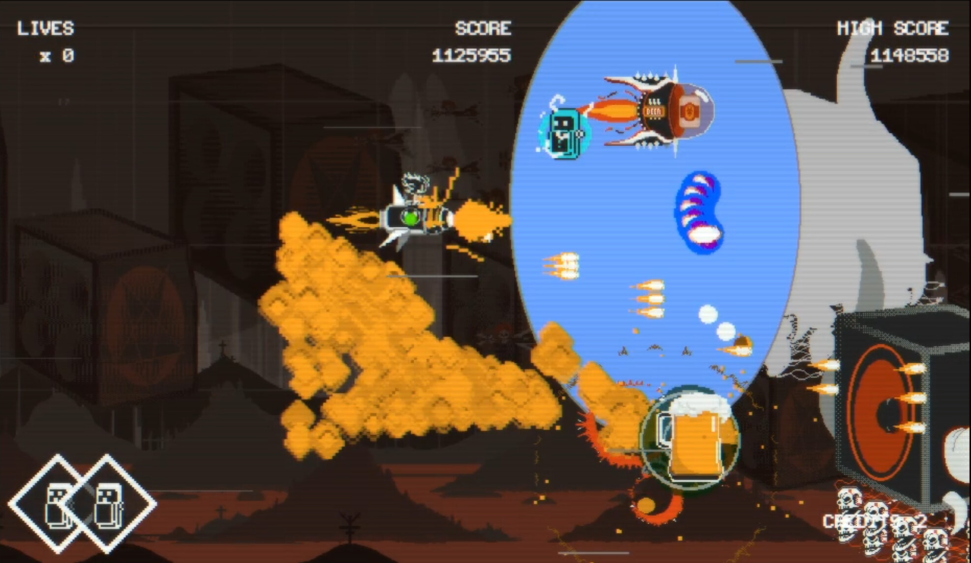 Cataclyzm screenshot 5