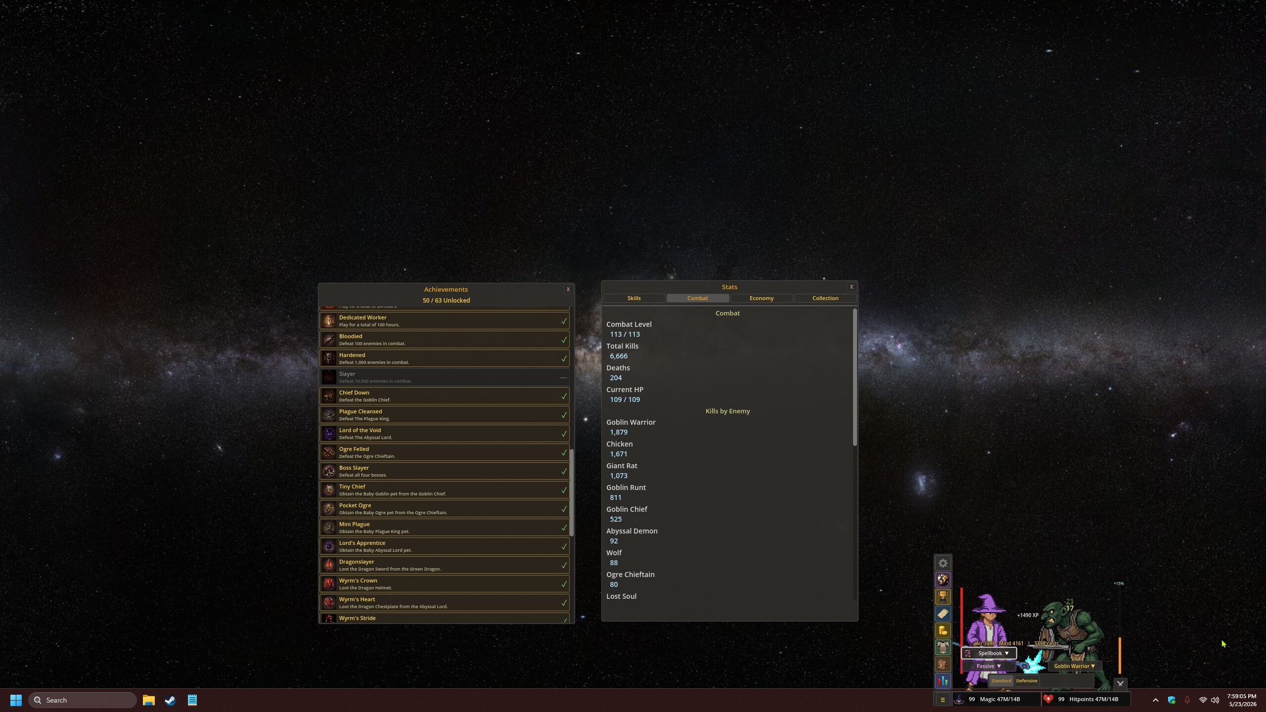 RuneClick screenshot 6