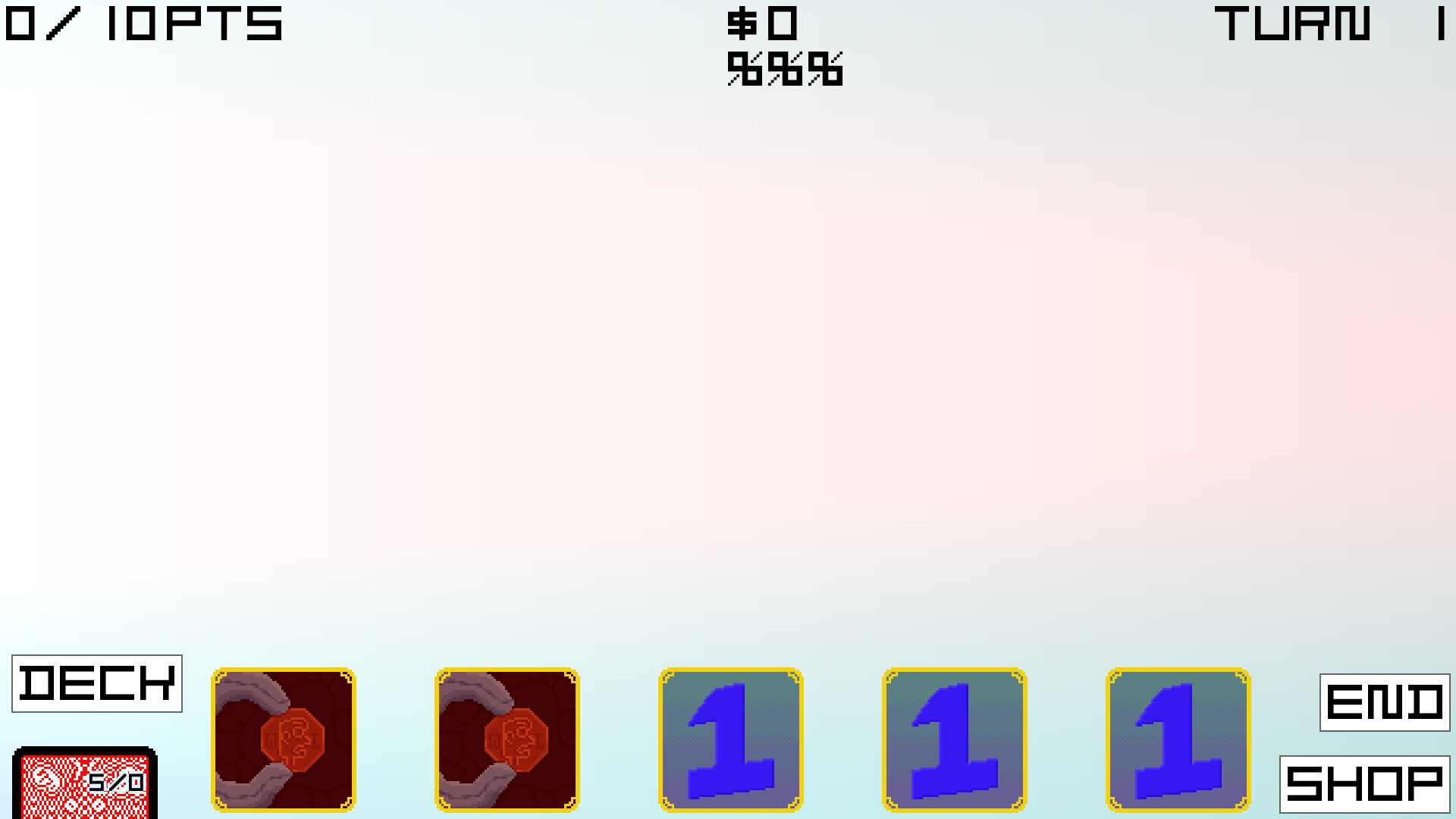 Eclectic Deck screenshot 1