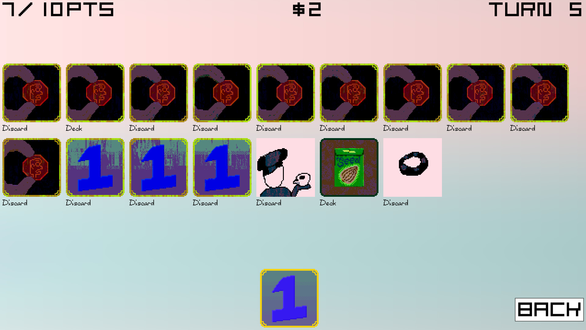Eclectic Deck screenshot 5