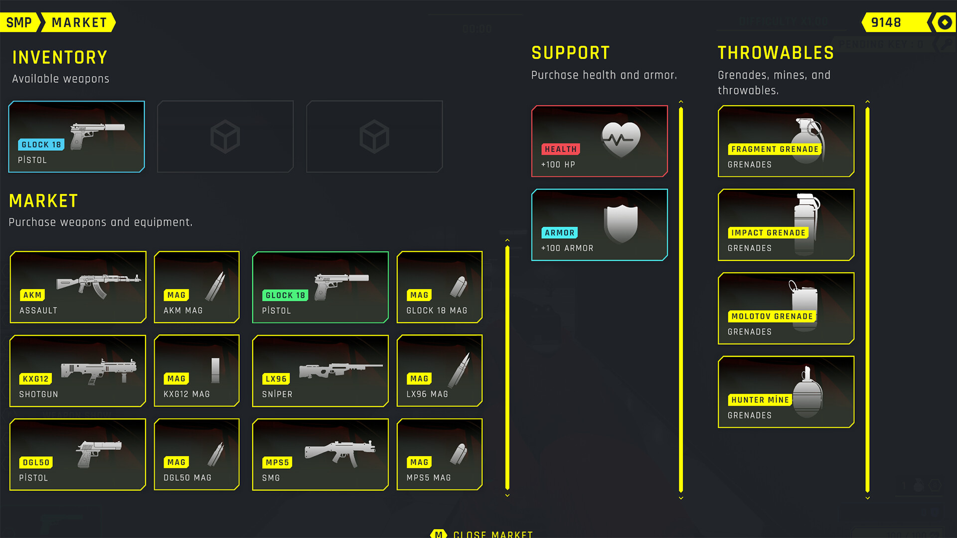 Smile Protocol screenshot 13