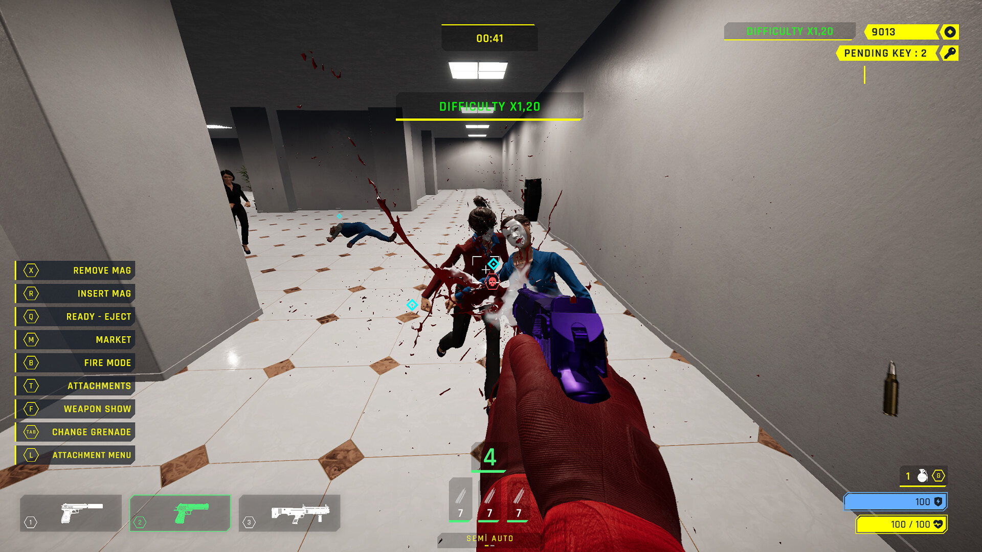 Smile Protocol screenshot 7