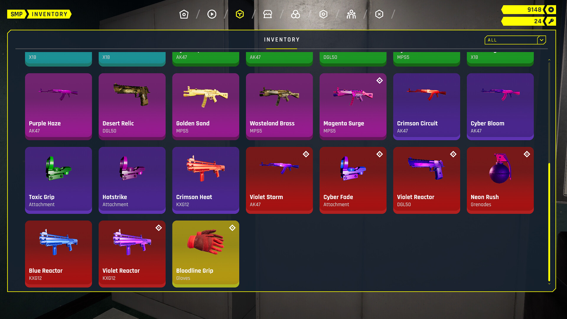 Smile Protocol screenshot 14