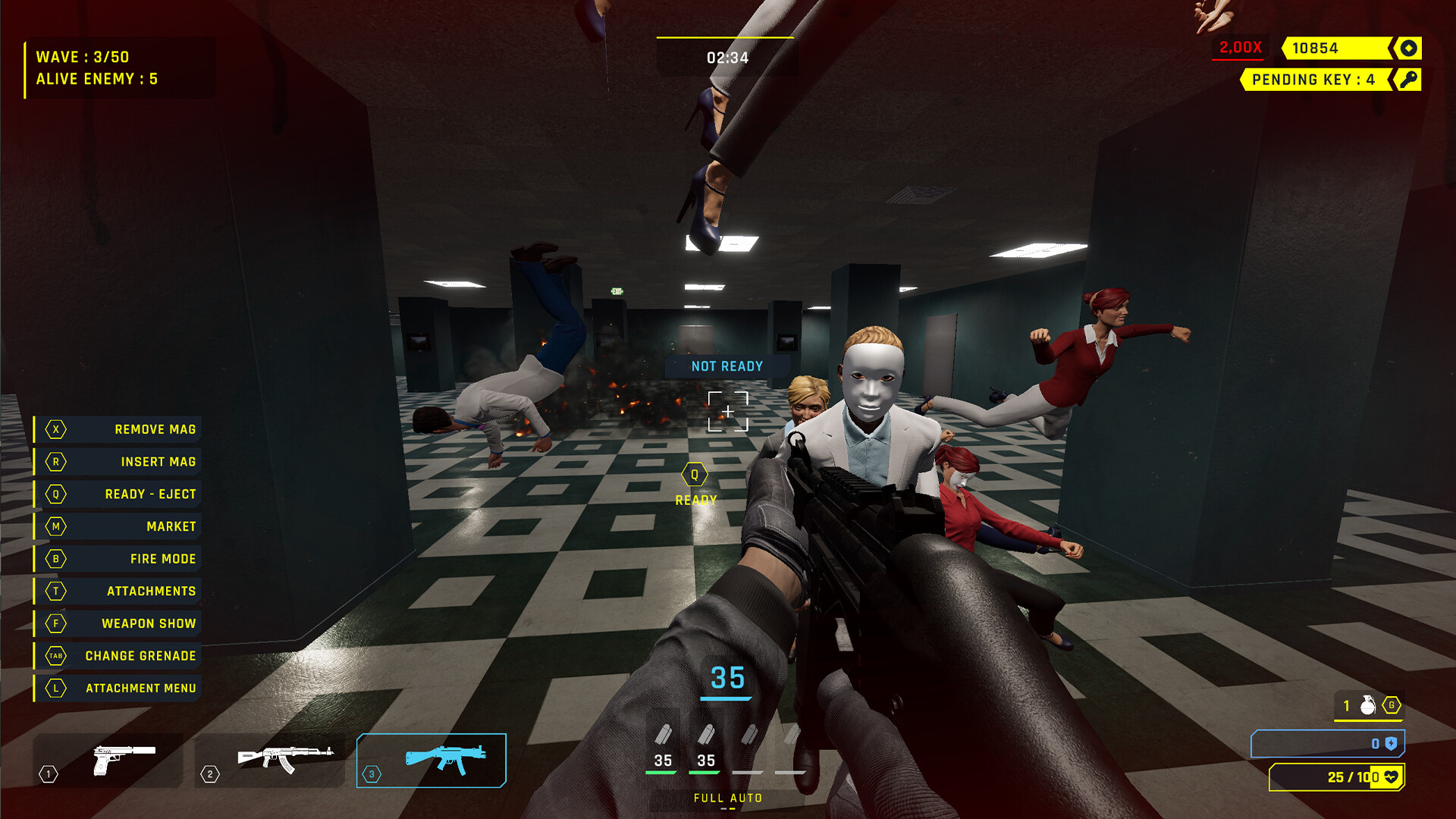 Smile Protocol screenshot 4