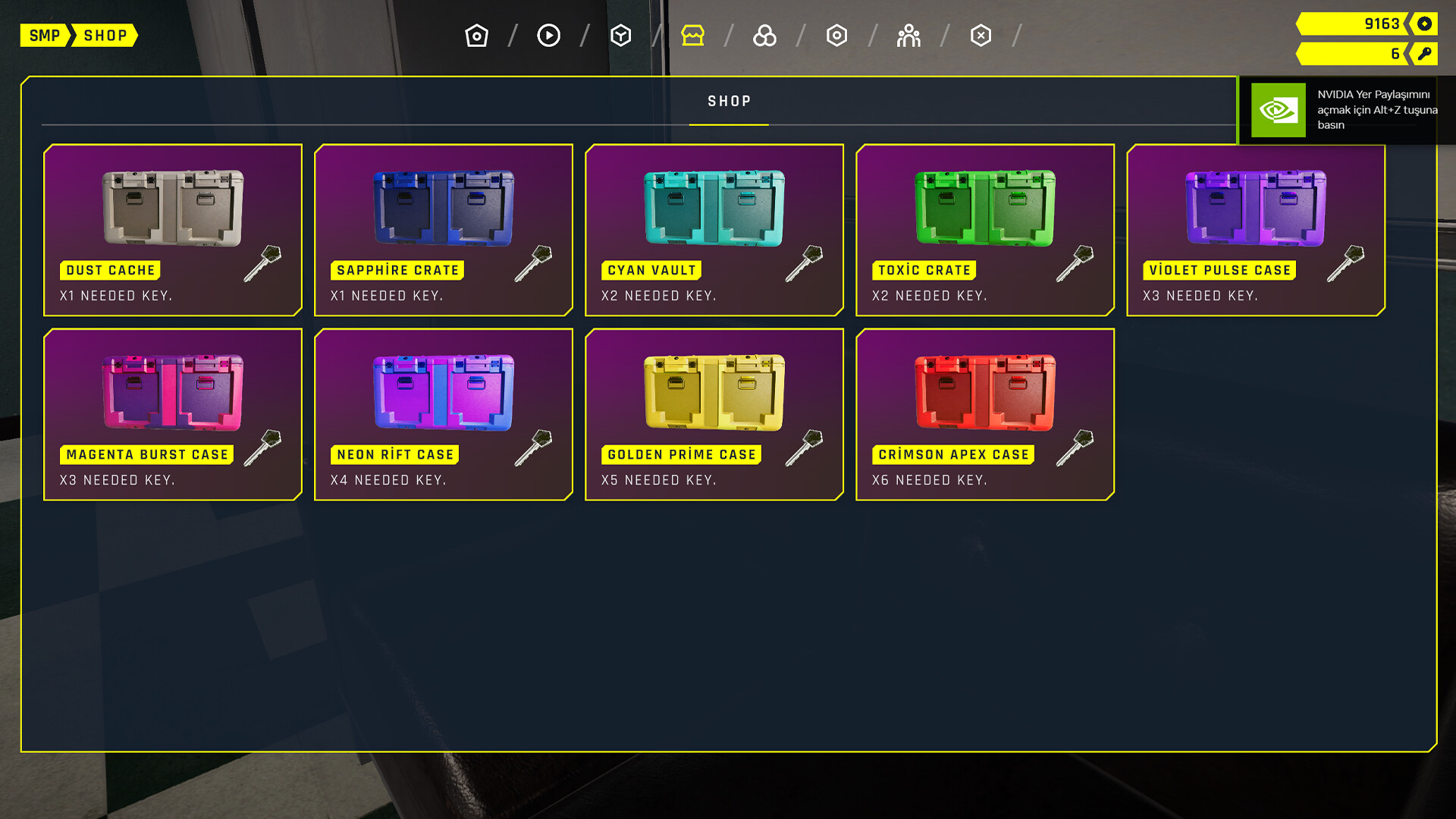 Smile Protocol screenshot 5