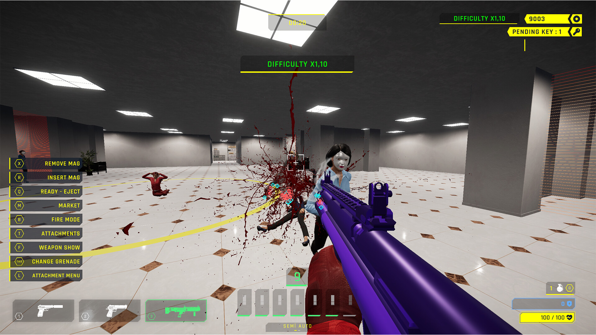 Smile Protocol screenshot 6