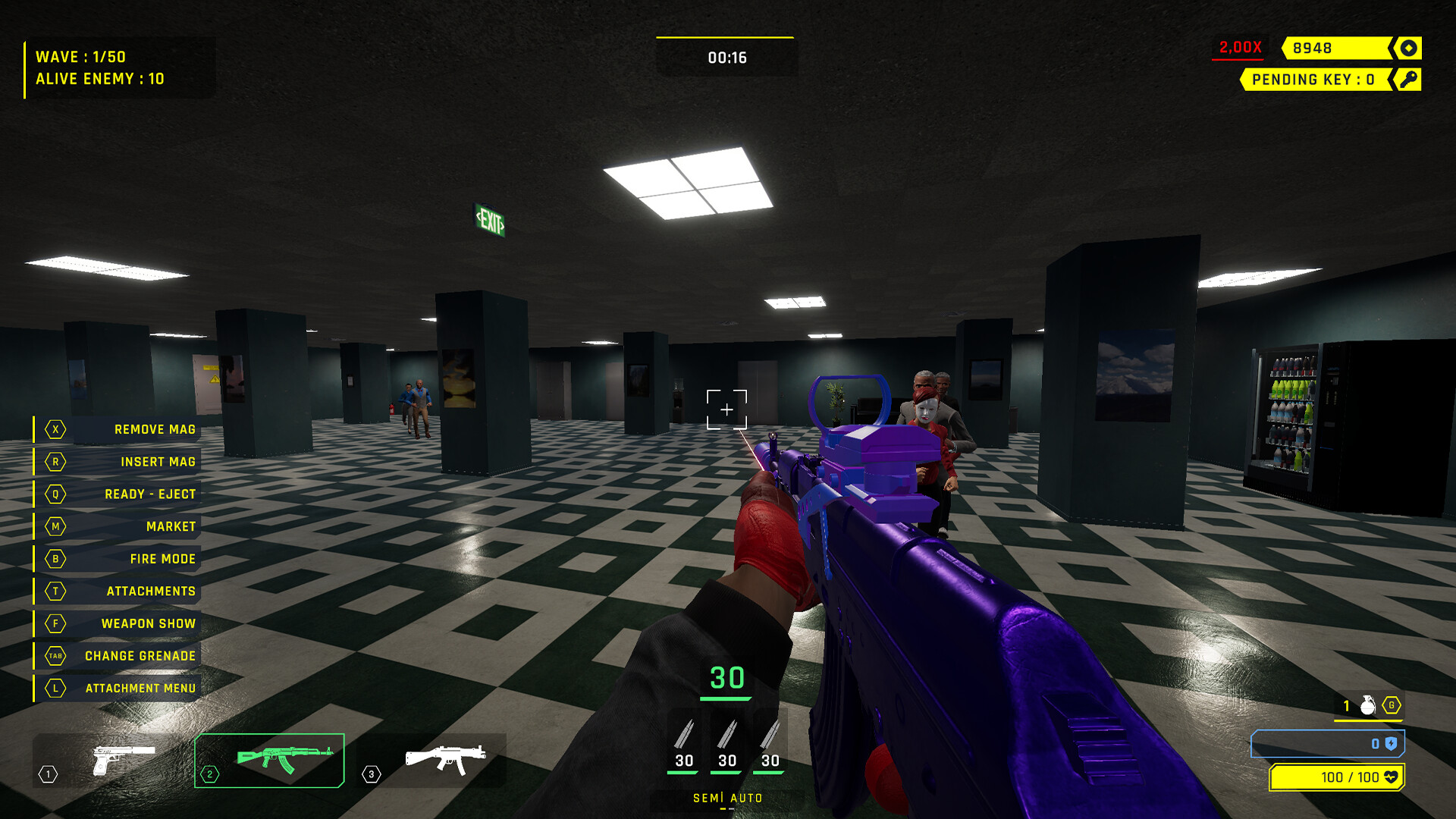 Smile Protocol screenshot 9