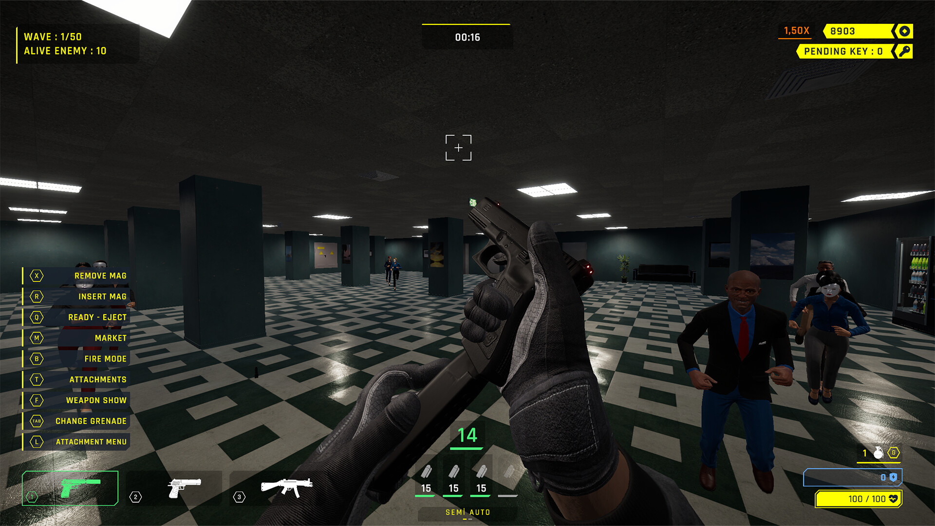 Smile Protocol screenshot 1