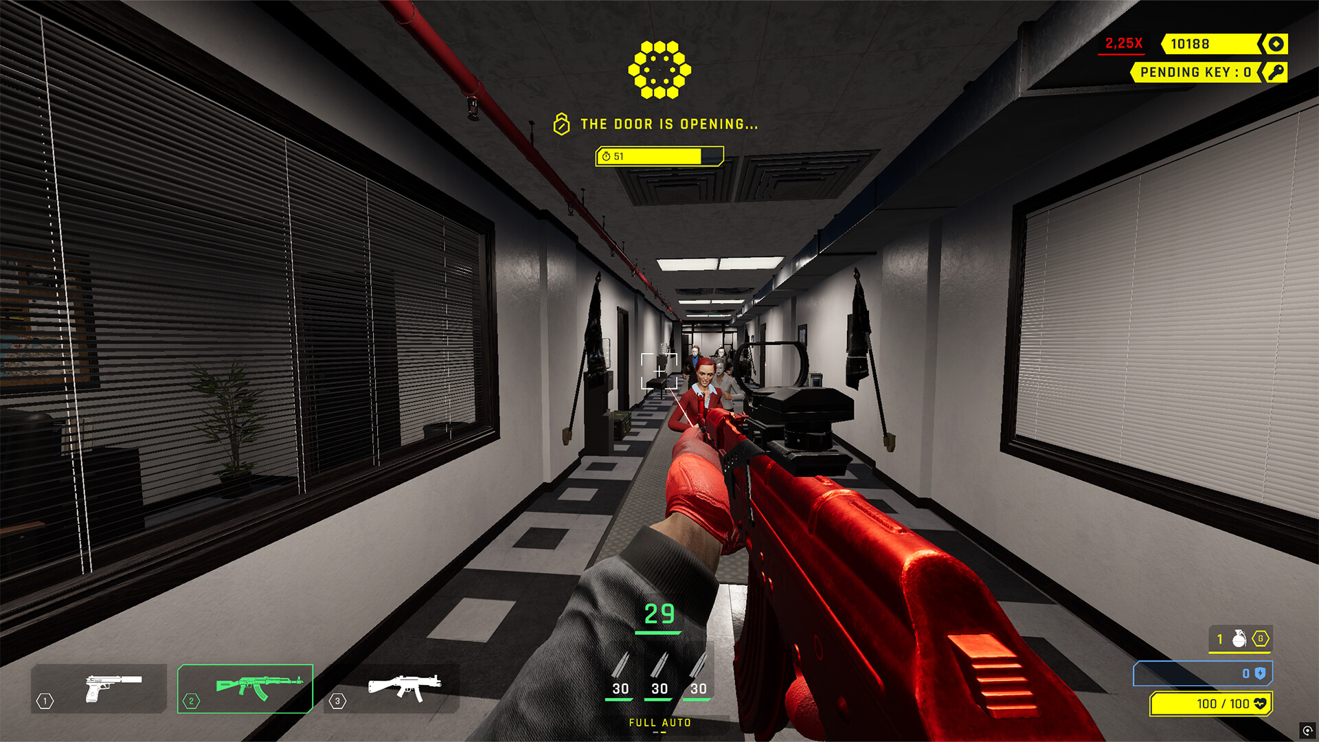Smile Protocol screenshot 2