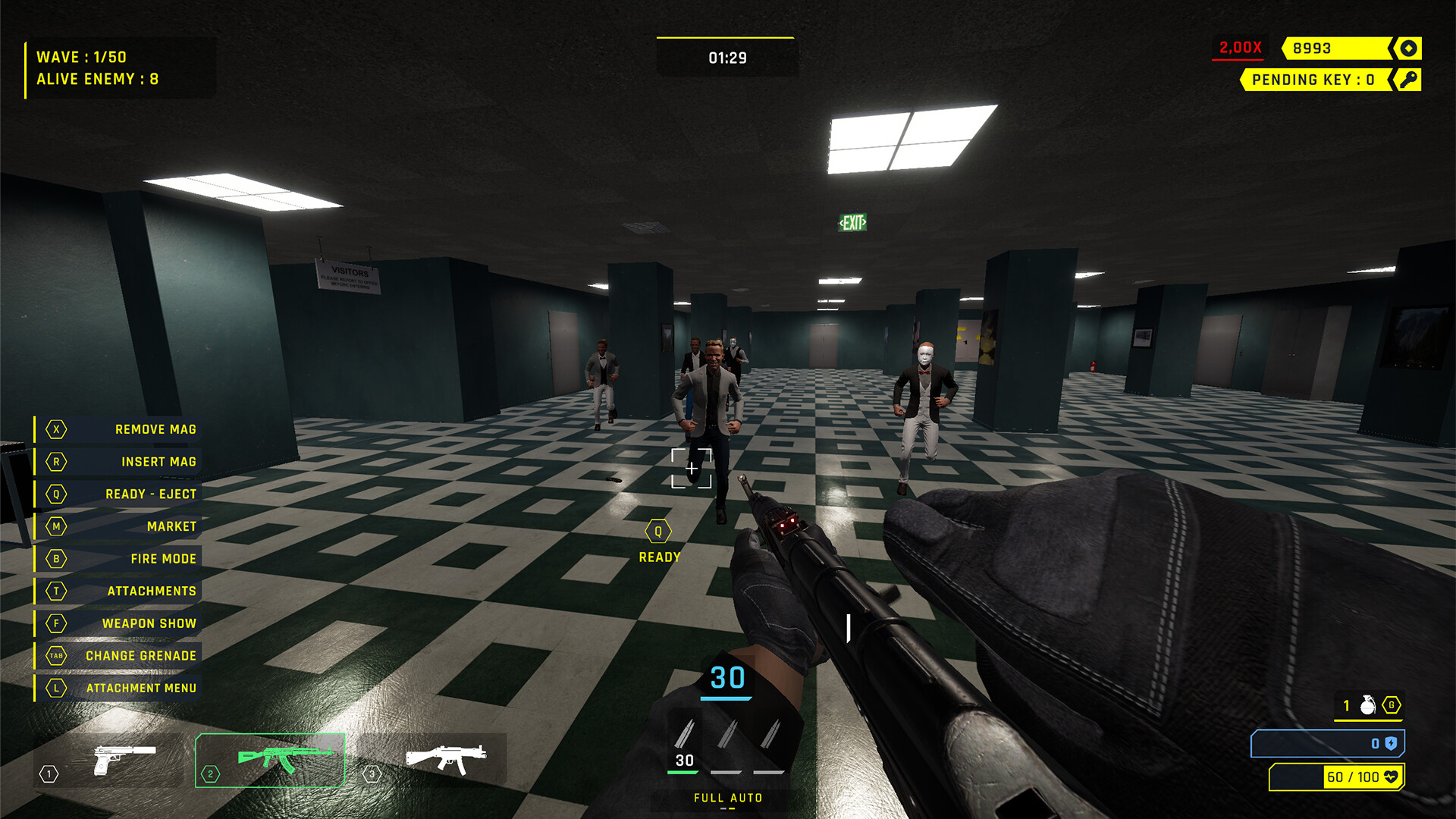 Smile Protocol screenshot 3