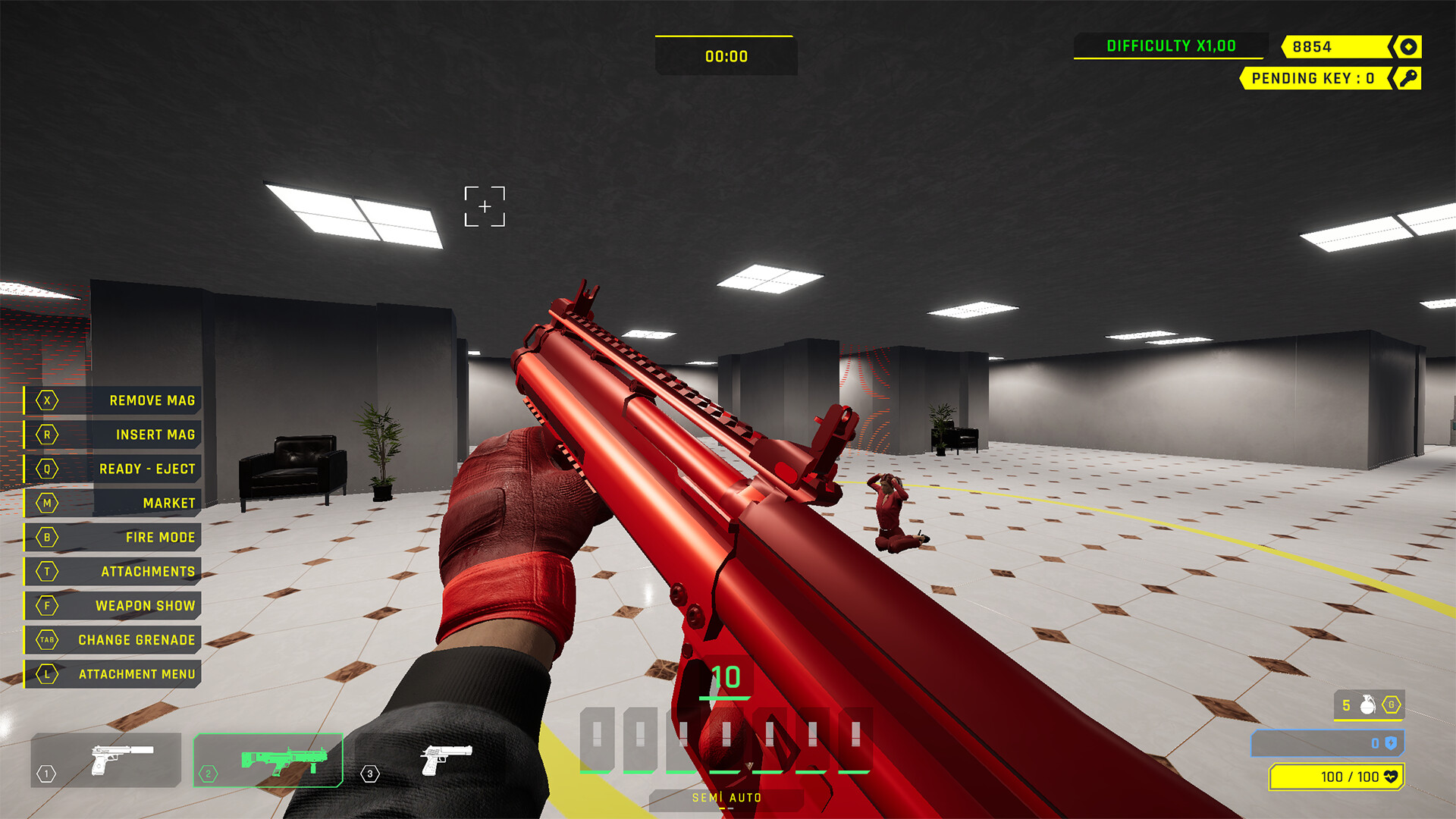 Smile Protocol screenshot 12